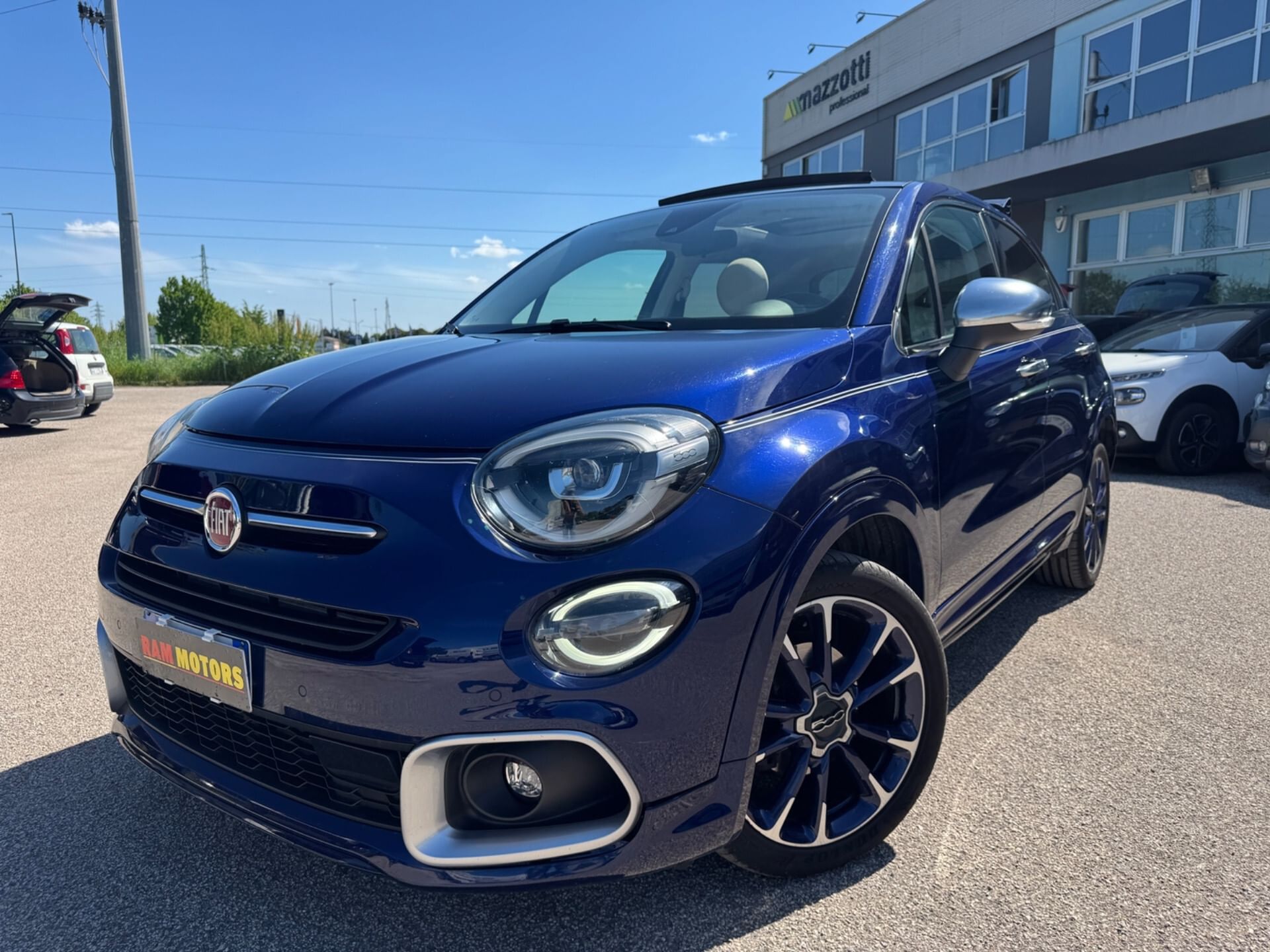 Fiat 500X