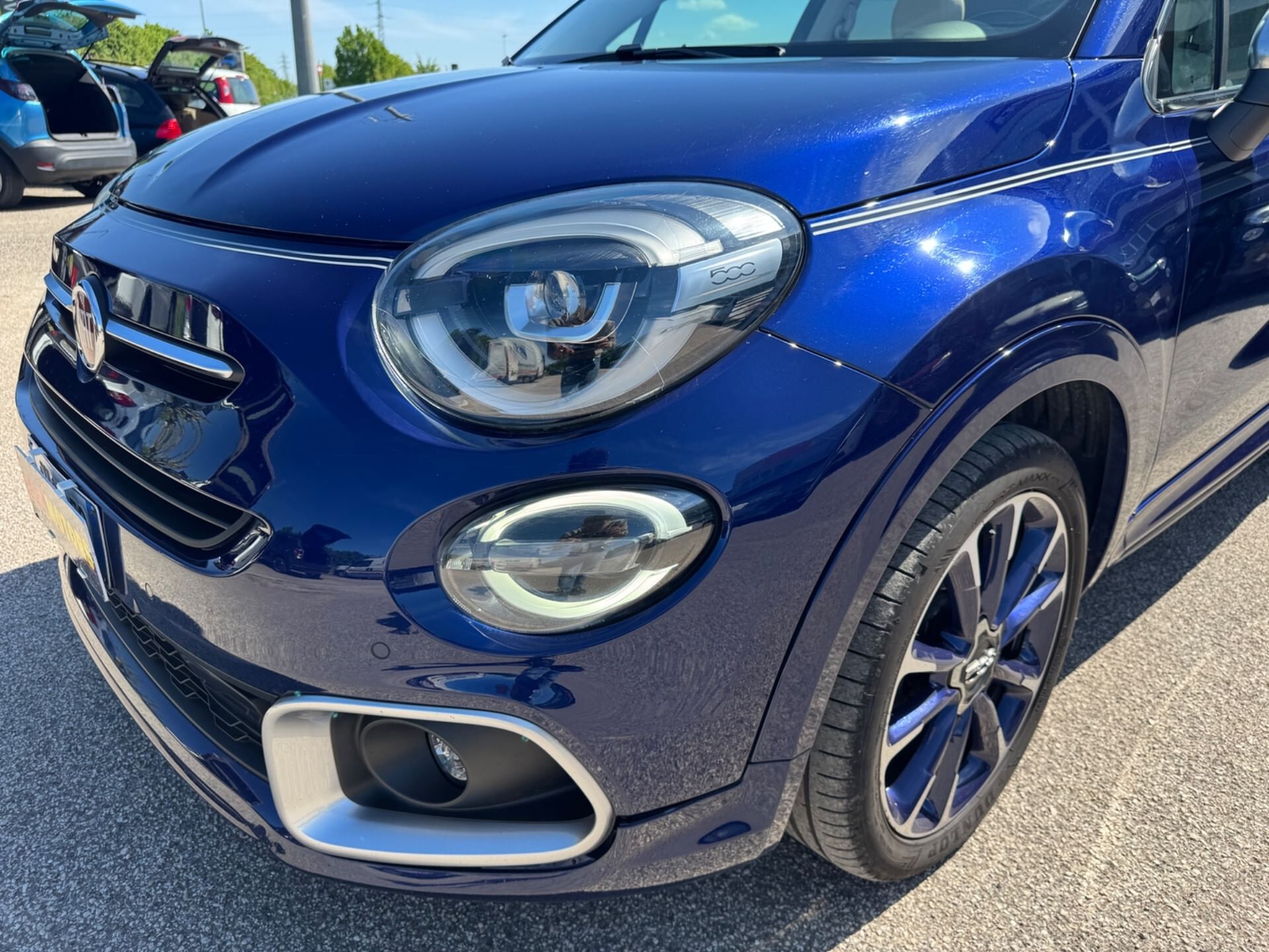 Fiat 500X