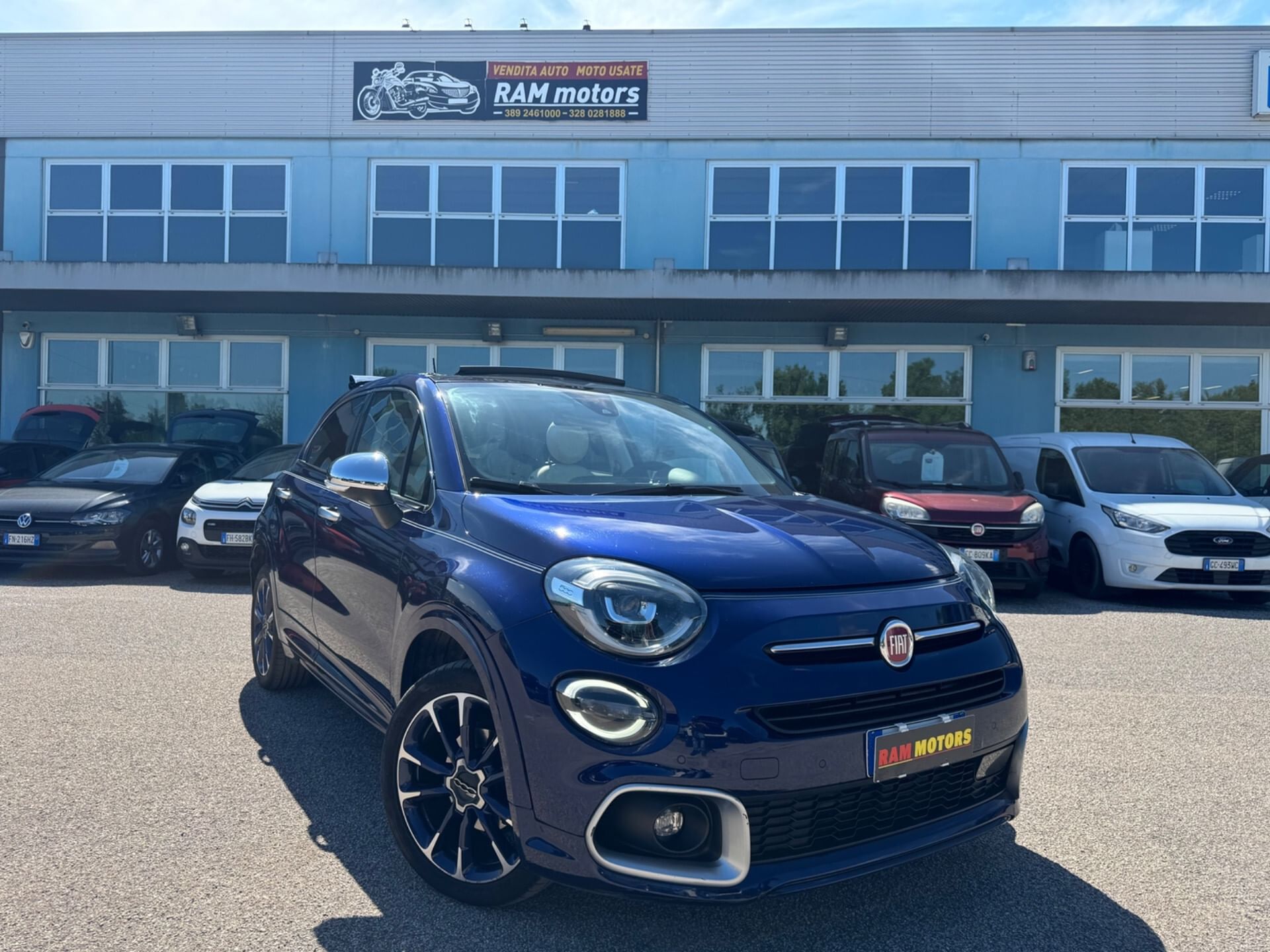 Fiat 500X