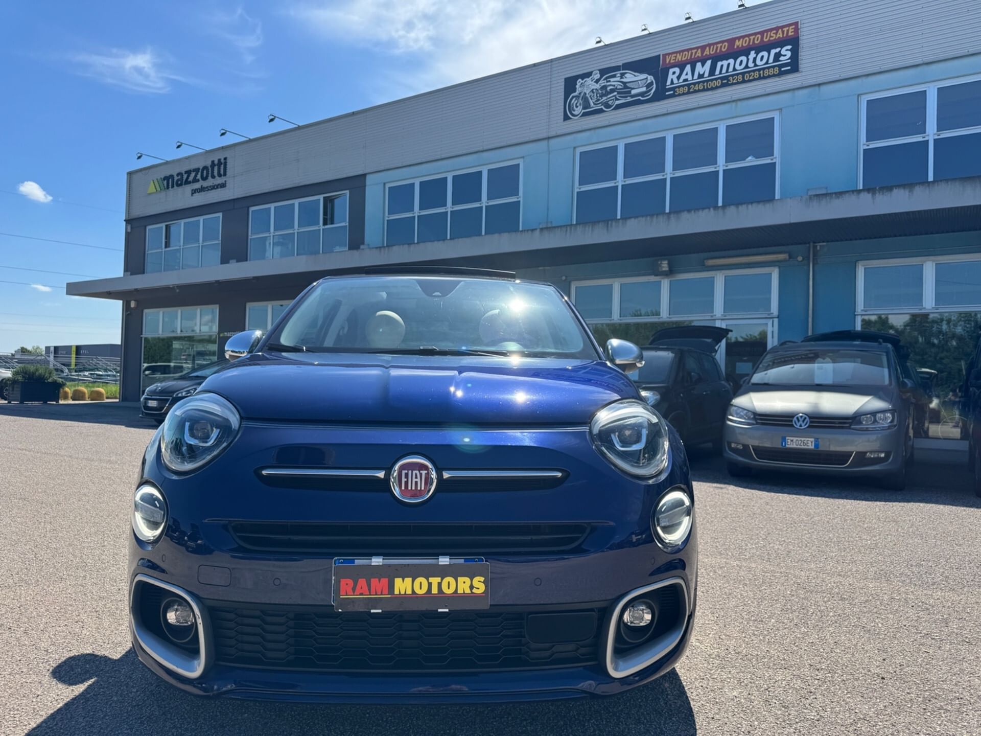 Fiat 500X