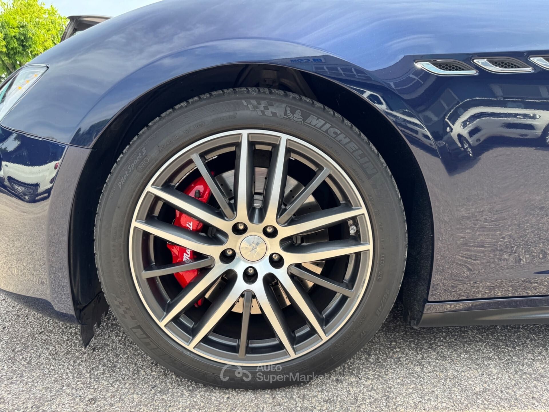 Maserati Ghibli