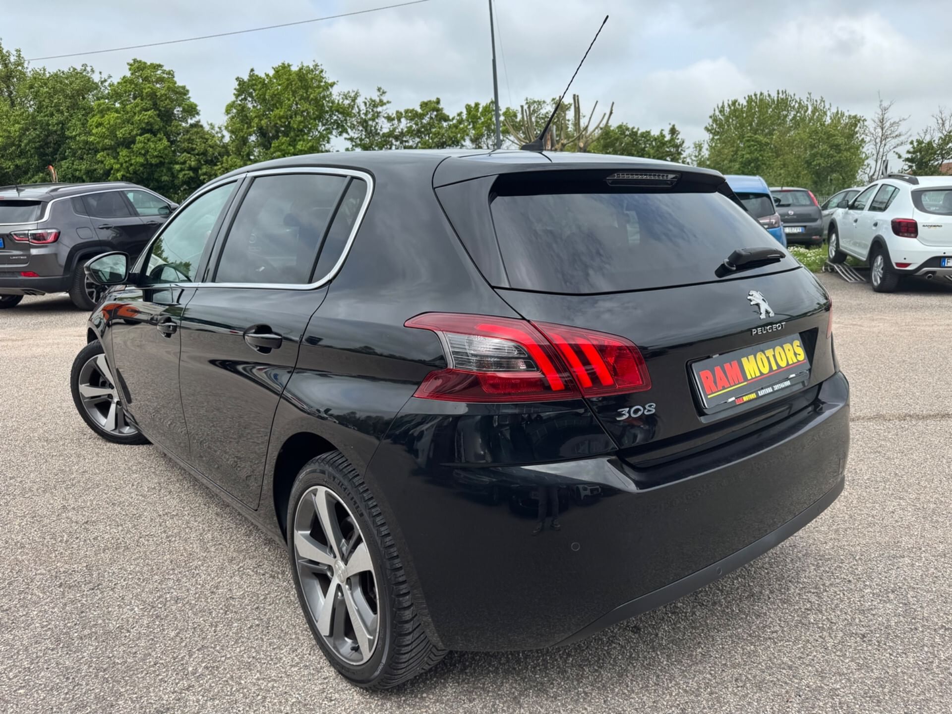 Peugeot 308