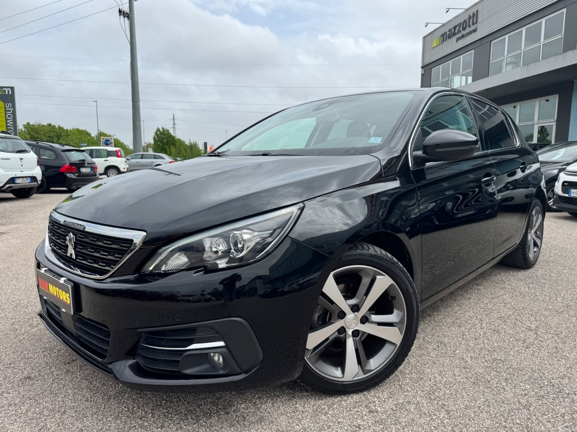 Peugeot 308