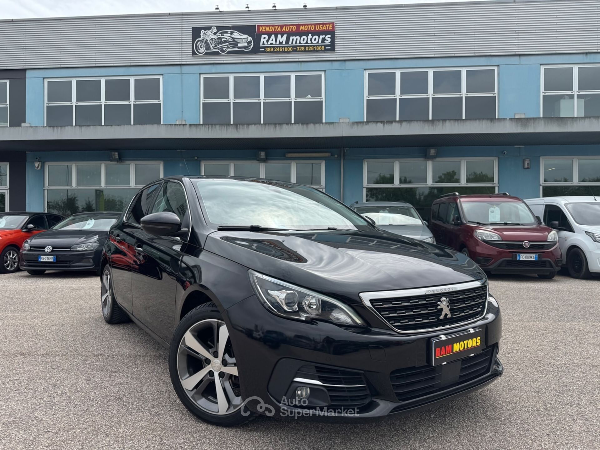 Peugeot 308