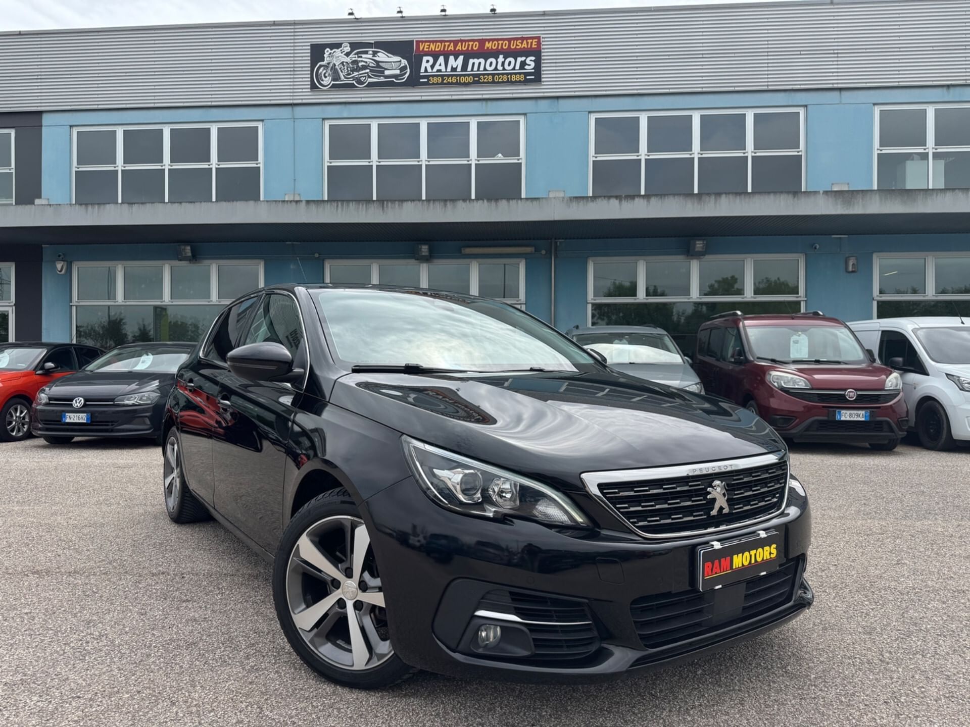 Peugeot 308