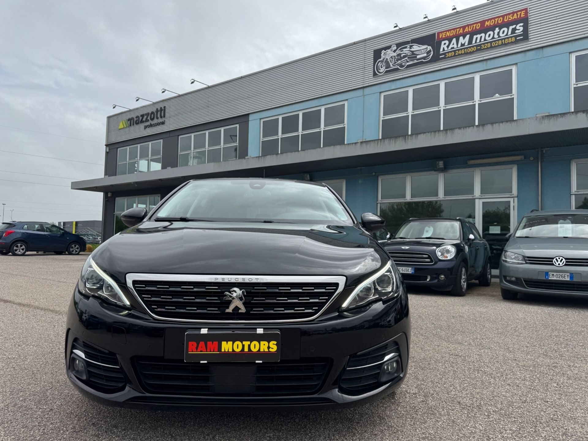 Peugeot 308
