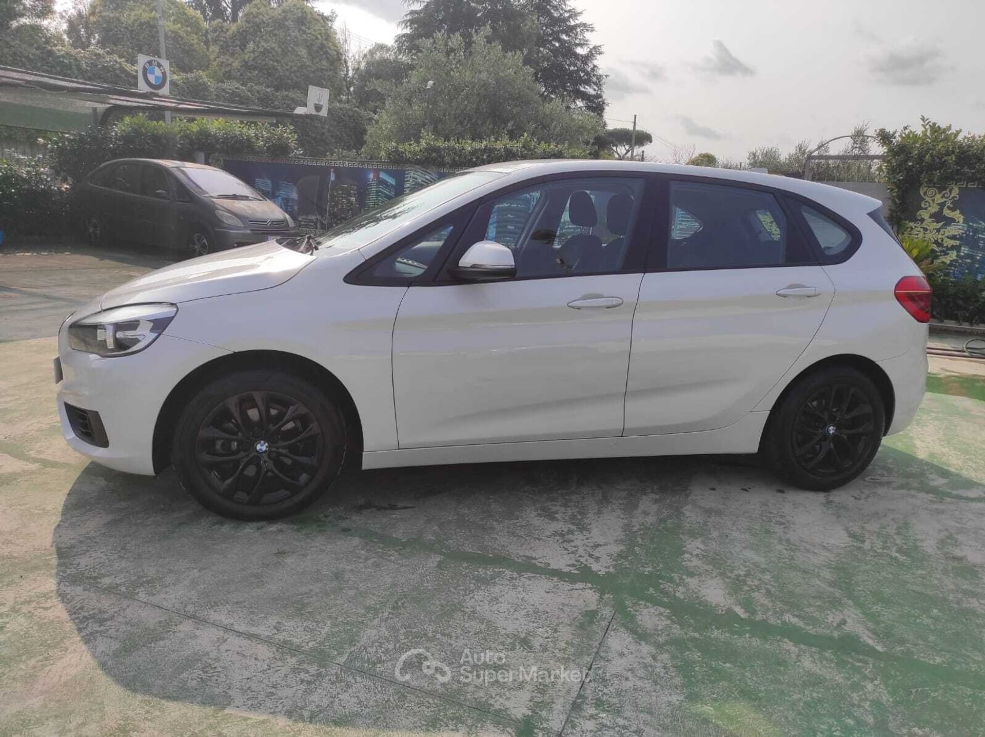 BMW Serie 2 Active Tourer 216d
