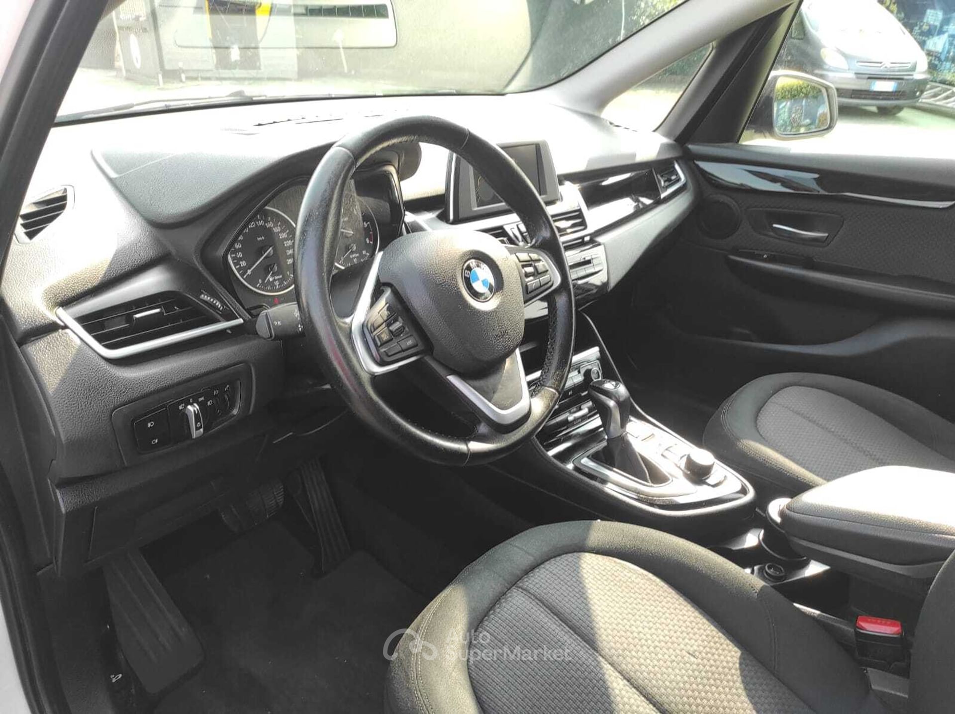 BMW Serie 2 Active Tourer 216d