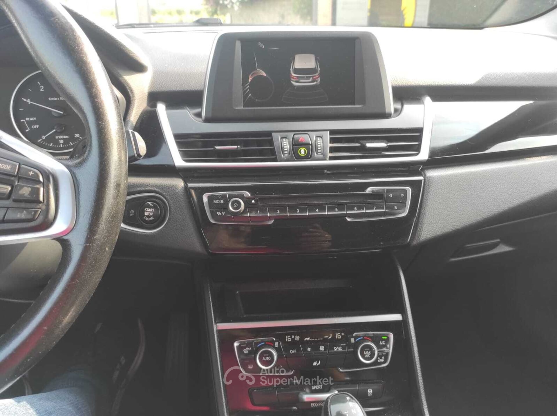BMW Serie 2 Active Tourer 216d