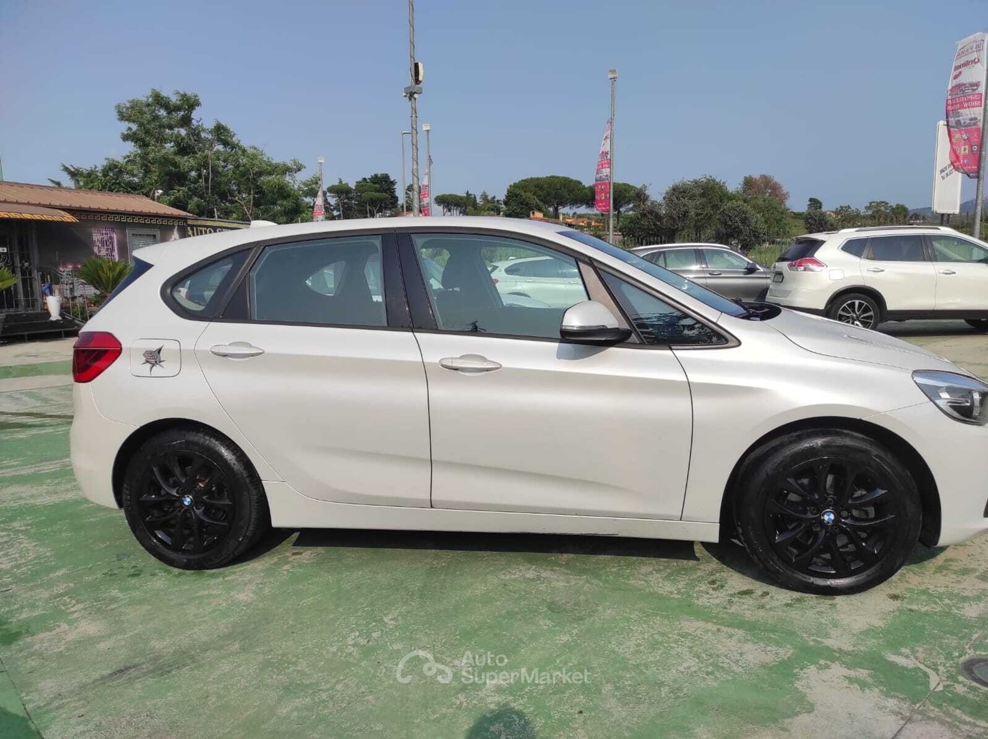 BMW Serie 2 Active Tourer 216d