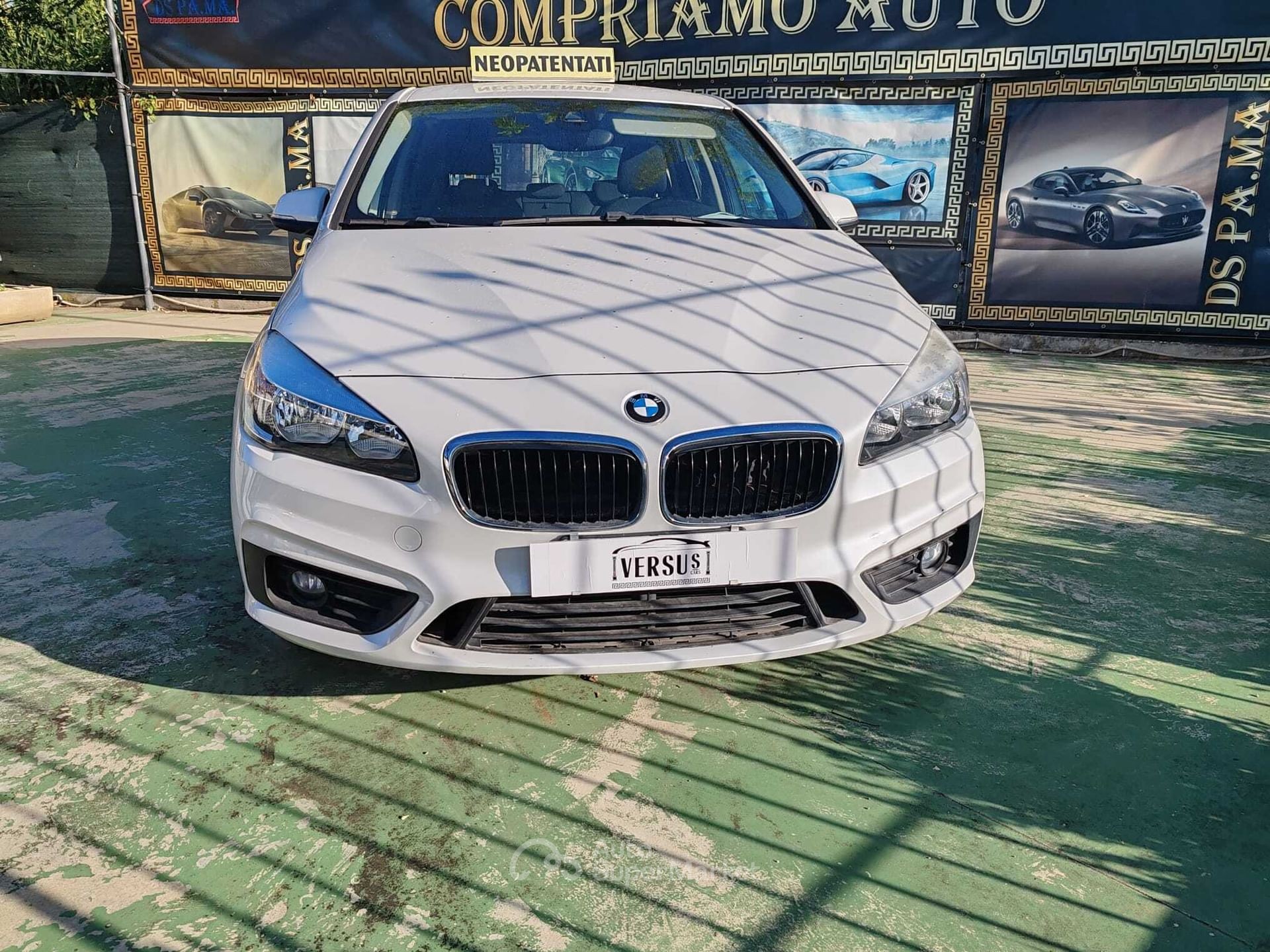 BMW Serie 2 Active Tourer 216d