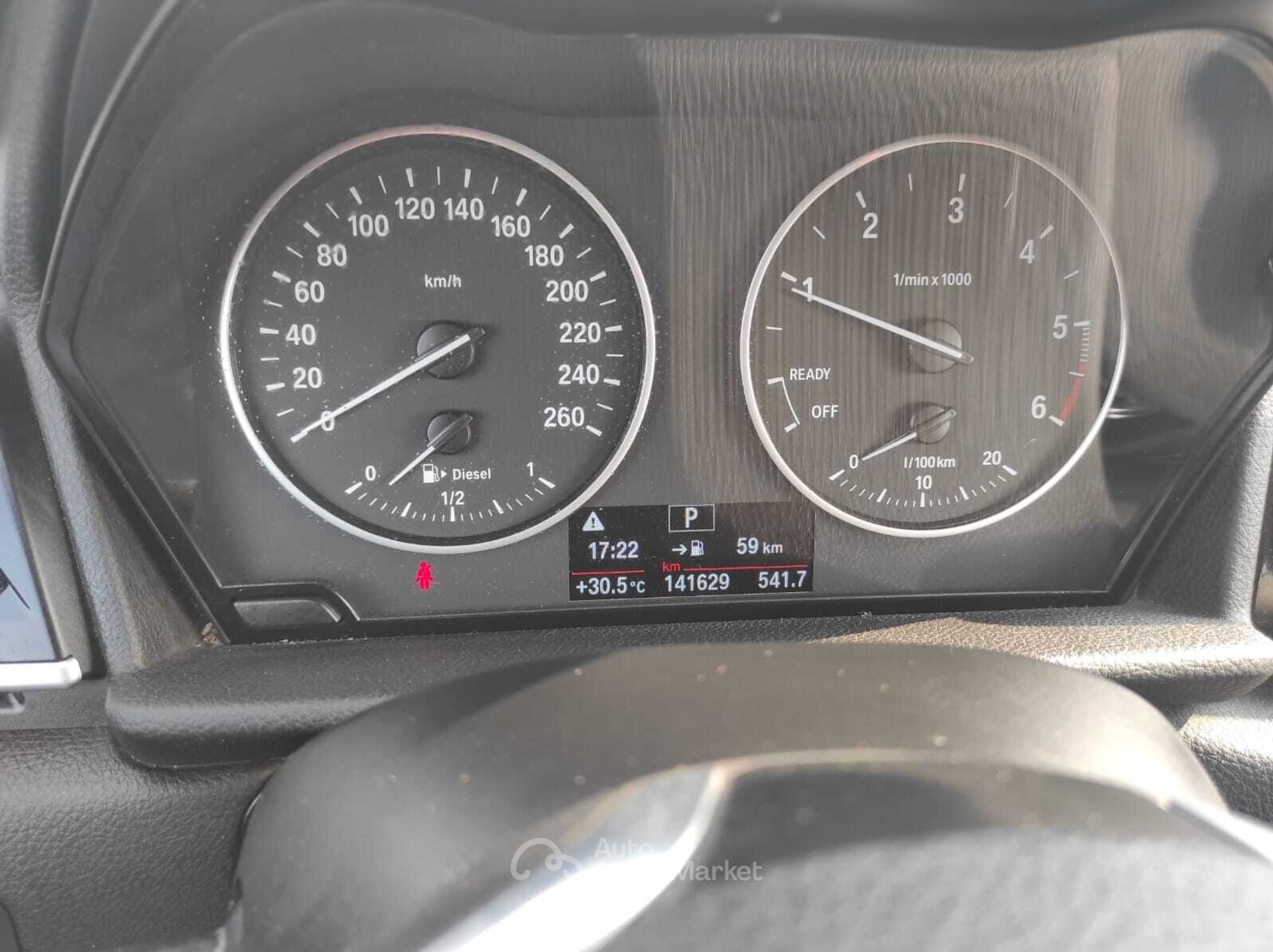 BMW Serie 2 Active Tourer 216d