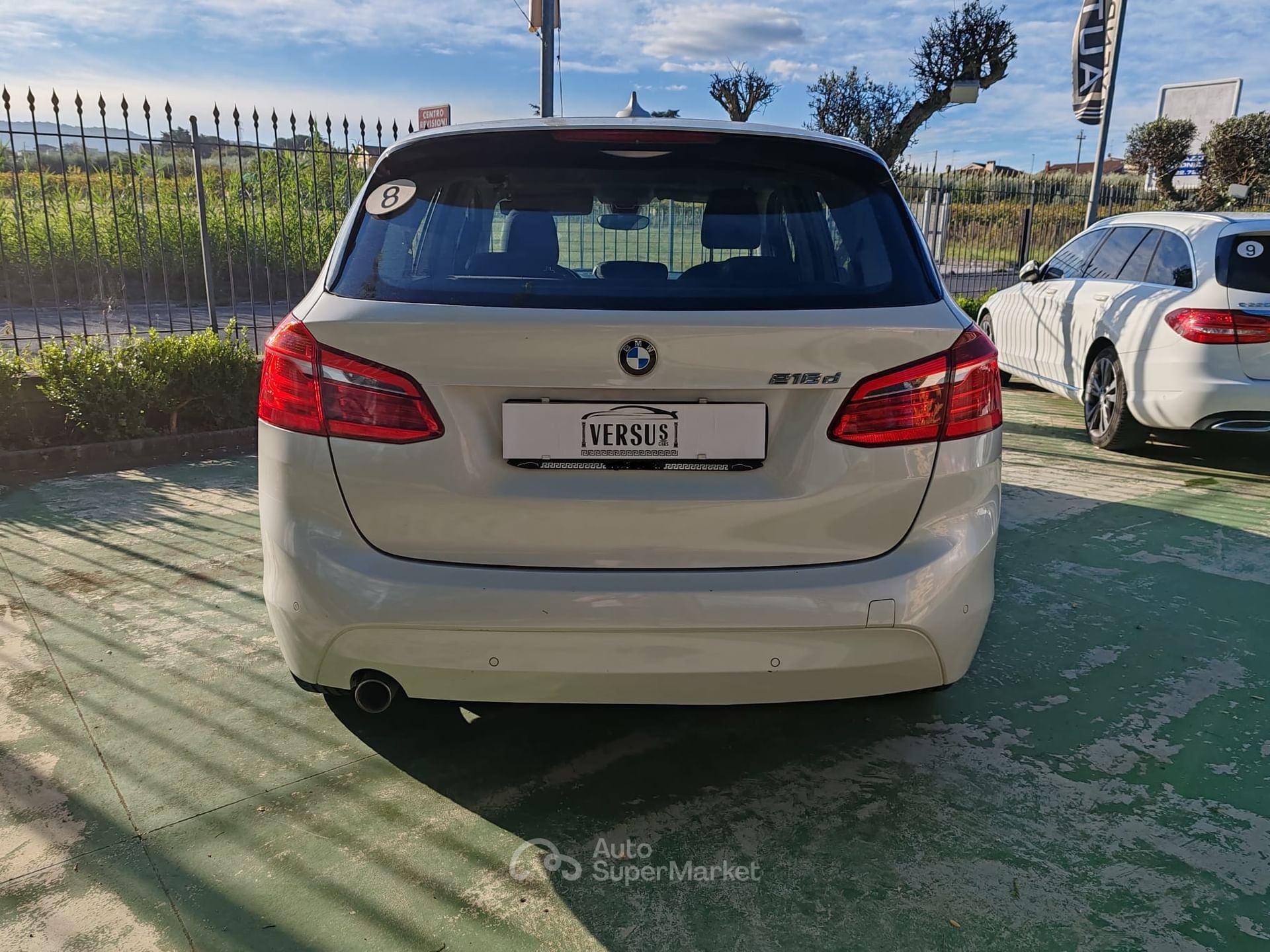BMW Serie 2 Active Tourer 216d