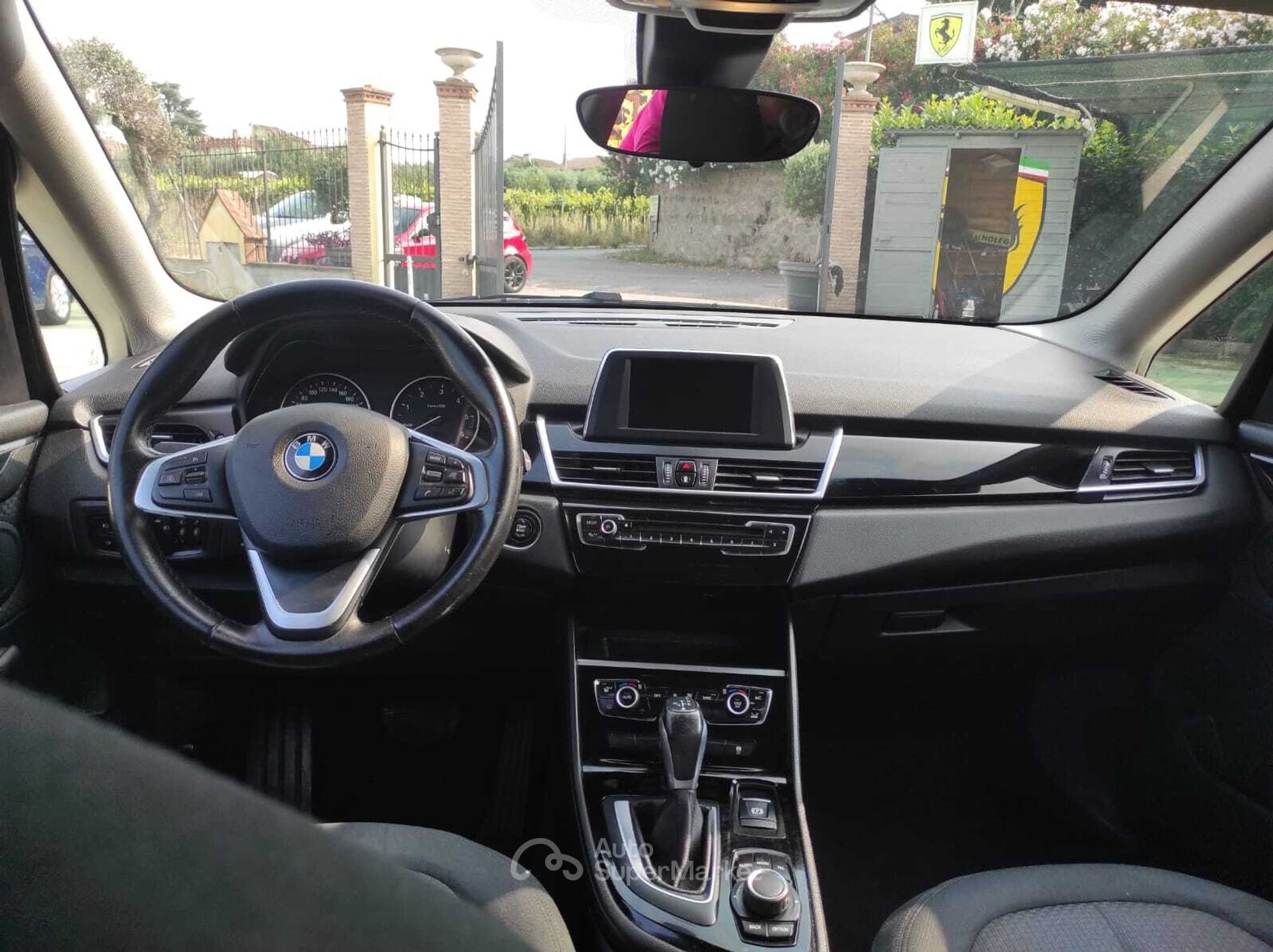 BMW Serie 2 Active Tourer 216d