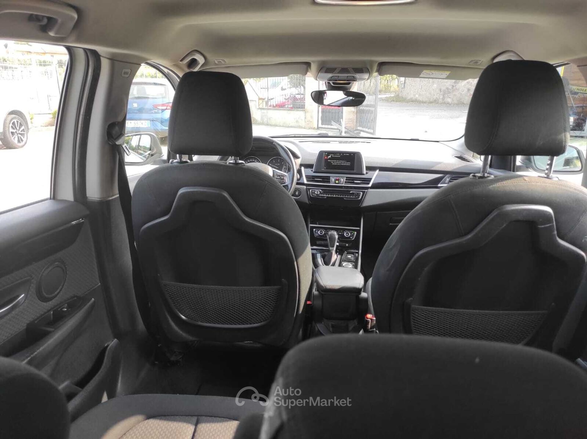 BMW Serie 2 Active Tourer 216d