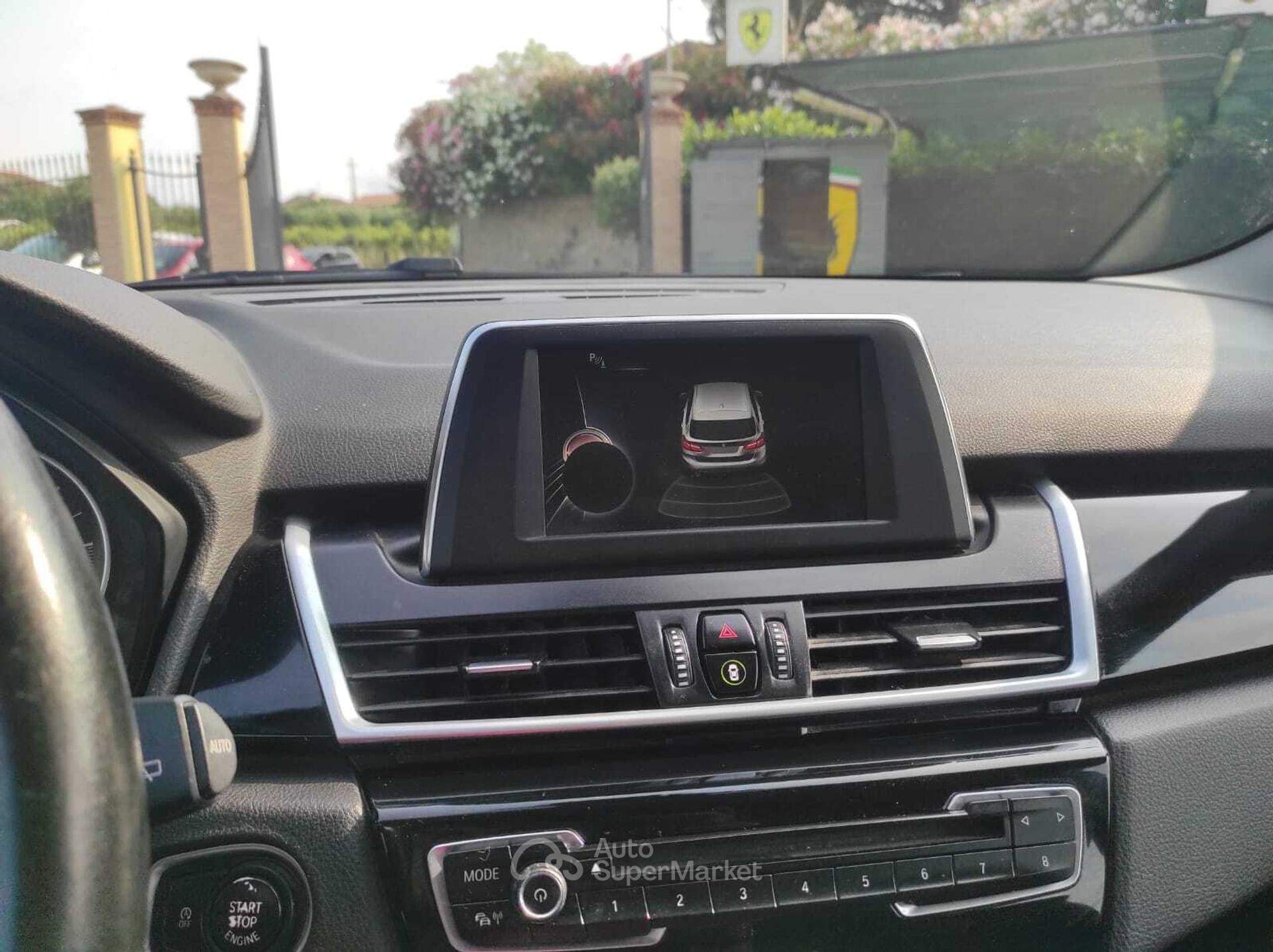 BMW Serie 2 Active Tourer 216d