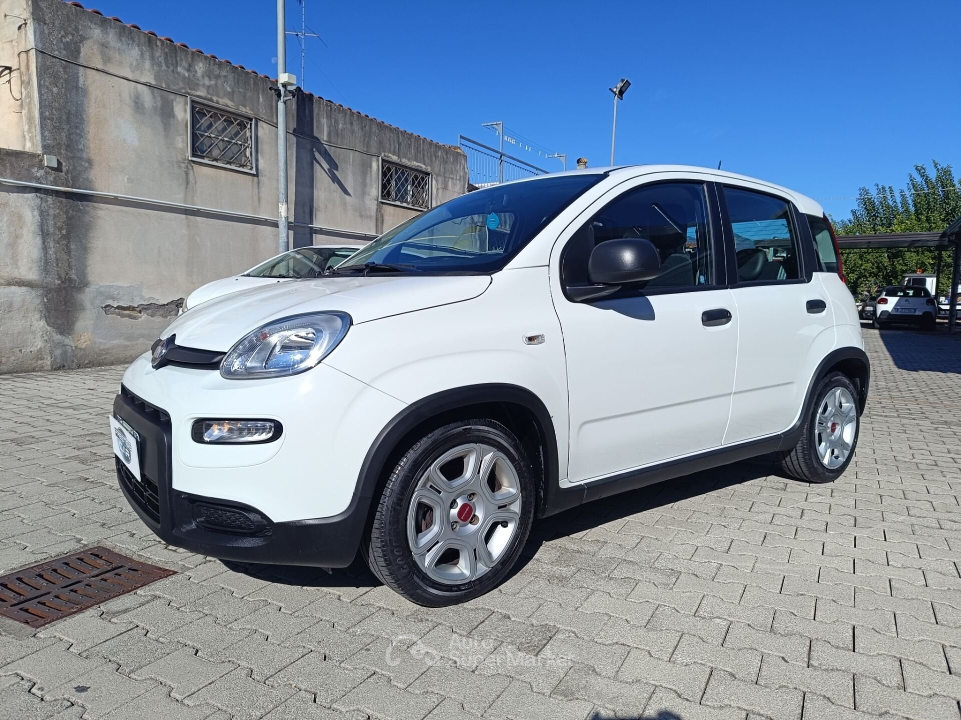 Fiat Panda