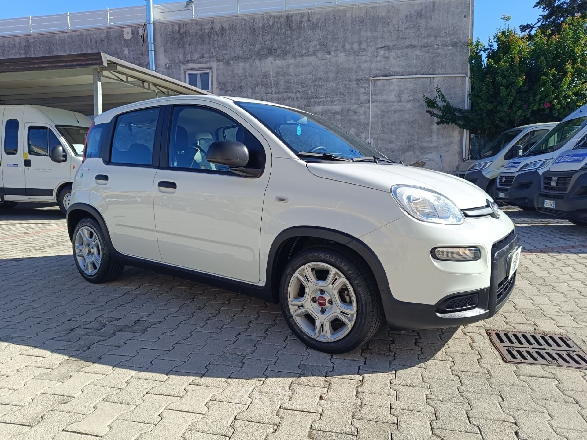 Fiat Panda
