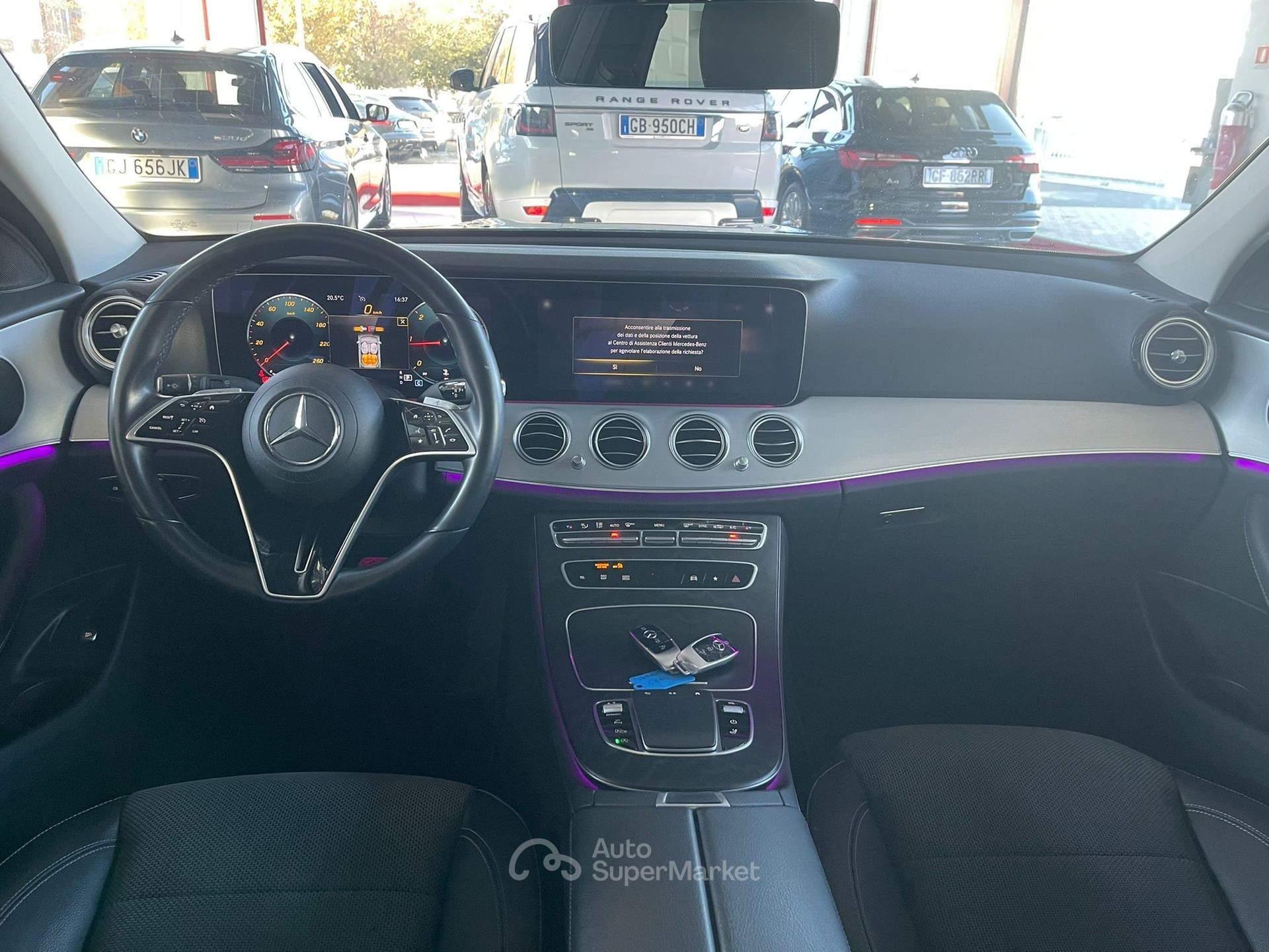 Mercedes-Benz Classe E