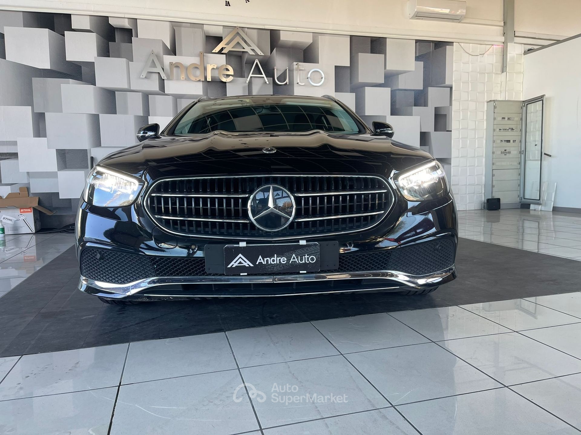 Mercedes-Benz Classe E