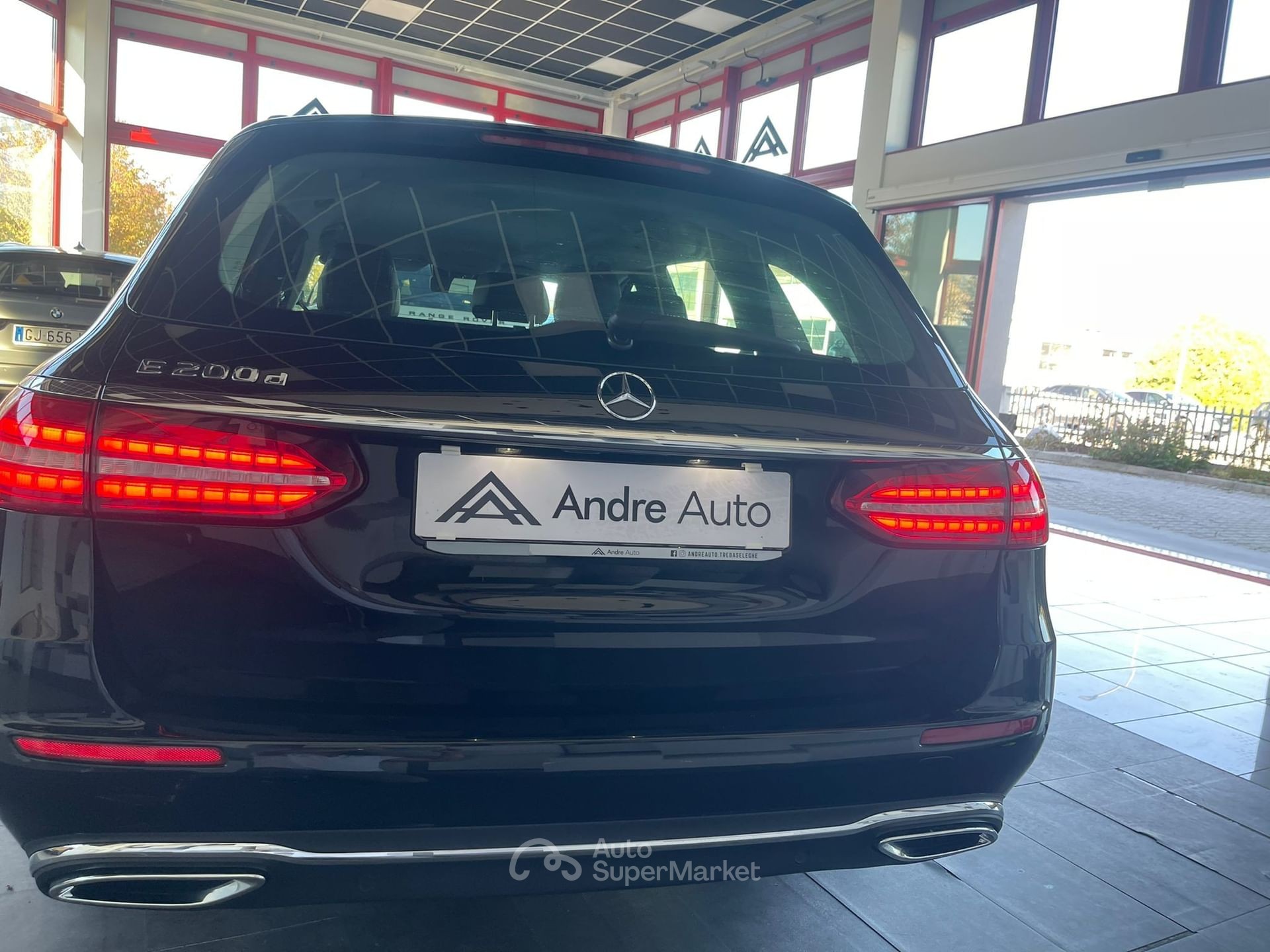 Mercedes-Benz Classe E