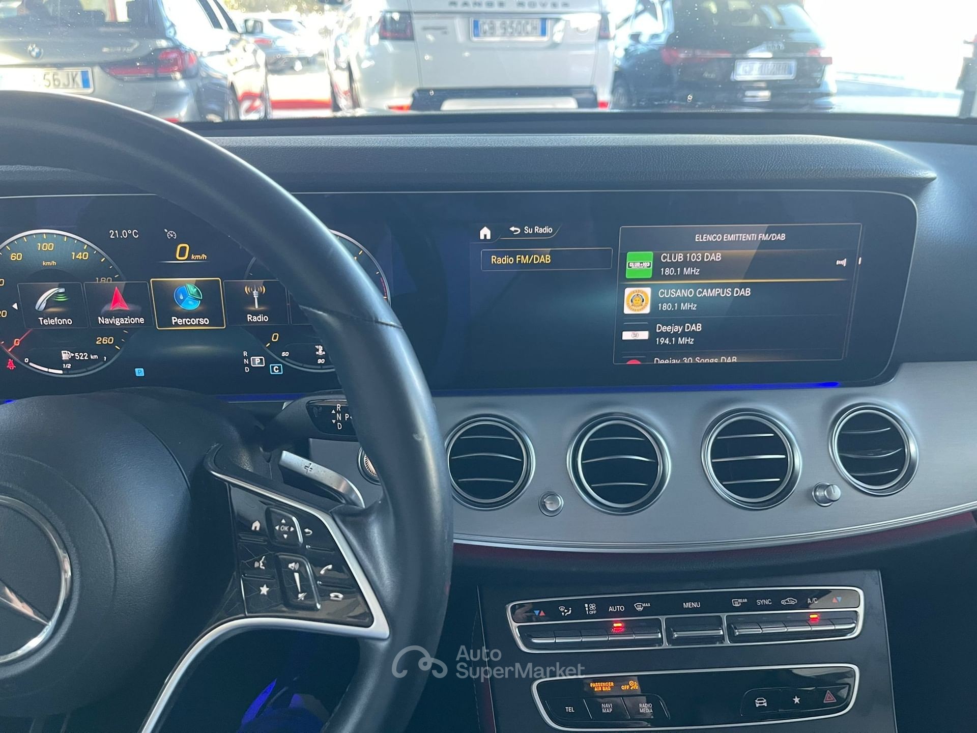 Mercedes-Benz Classe E