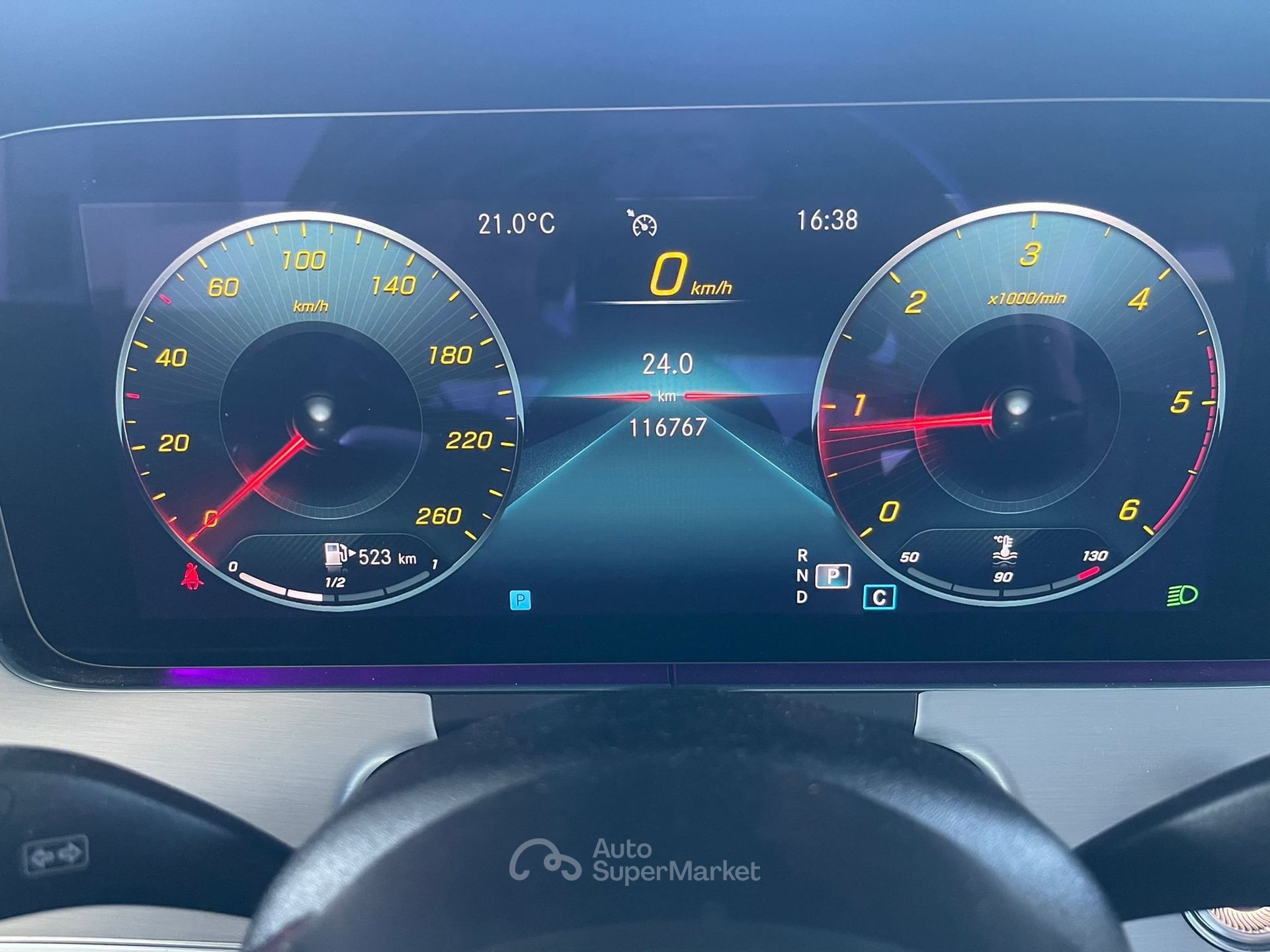 Mercedes-Benz Classe E