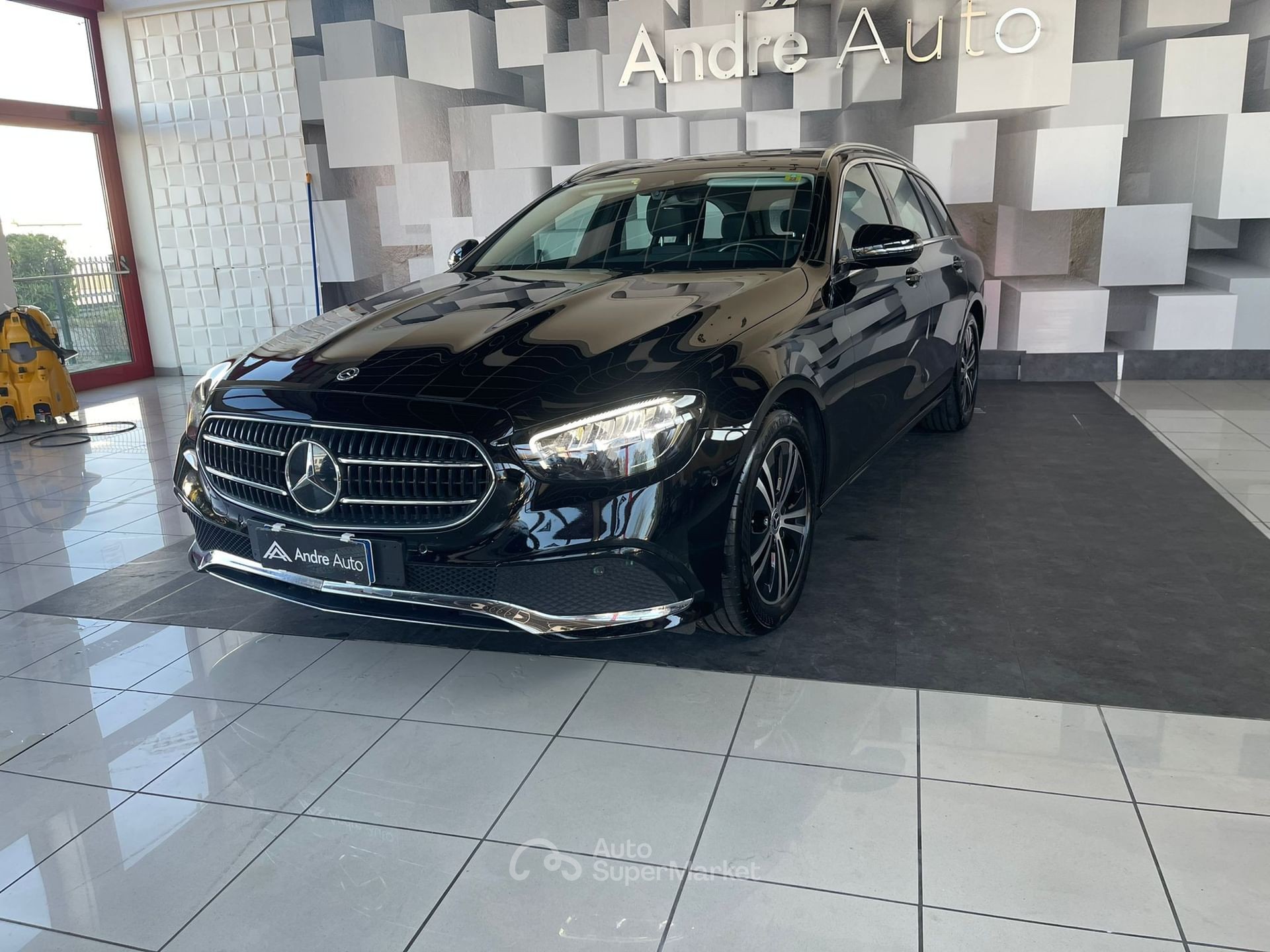 Mercedes-Benz Classe E