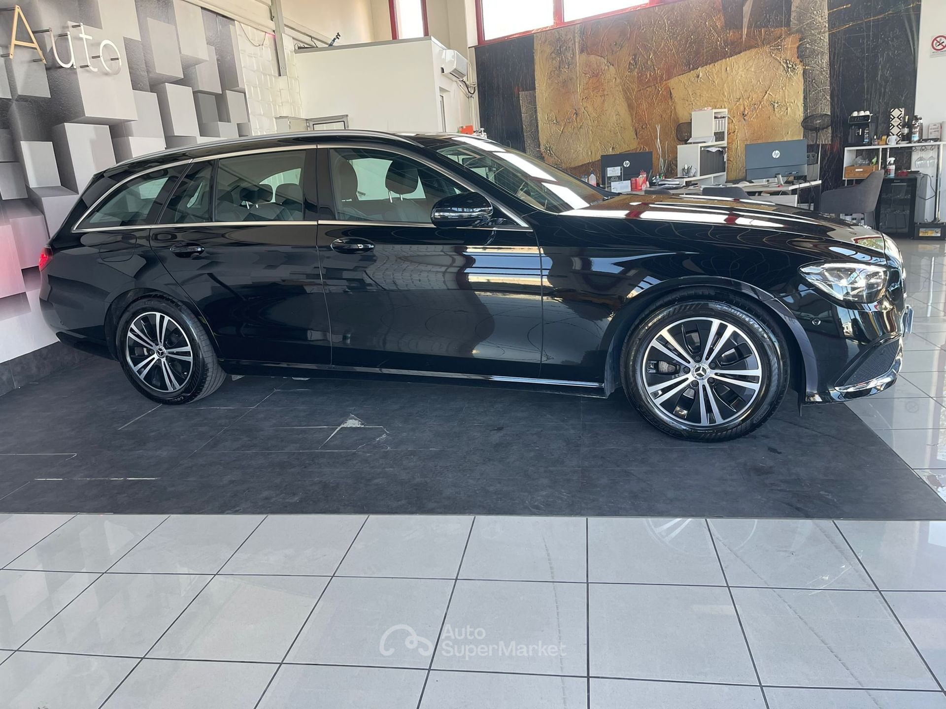 Mercedes-Benz Classe E