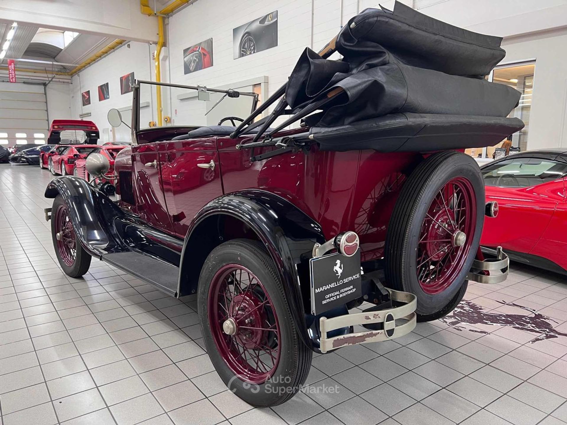 Ford Model