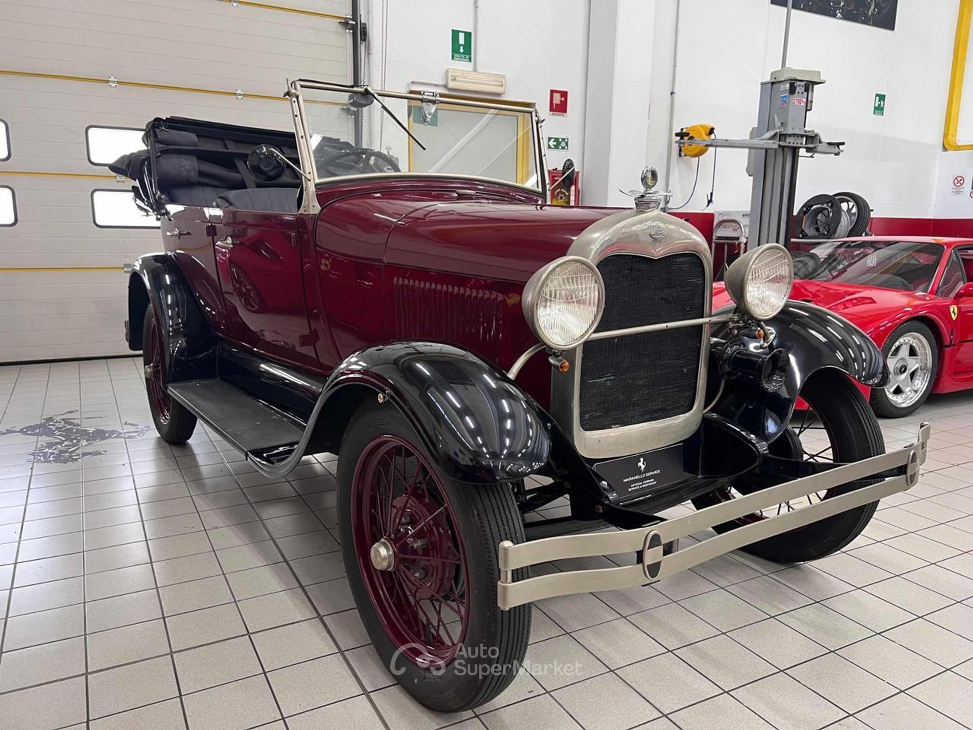 Ford Model
