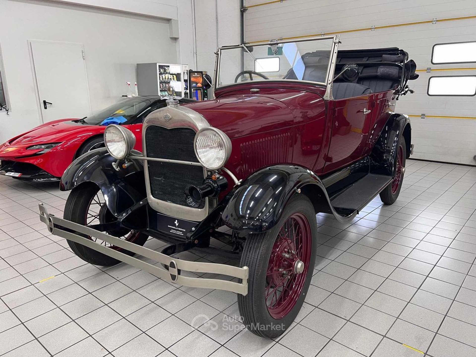 Ford Model