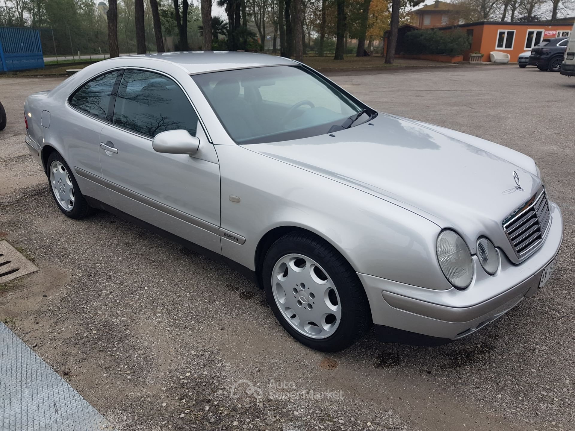 Mercedes-Benz CLK