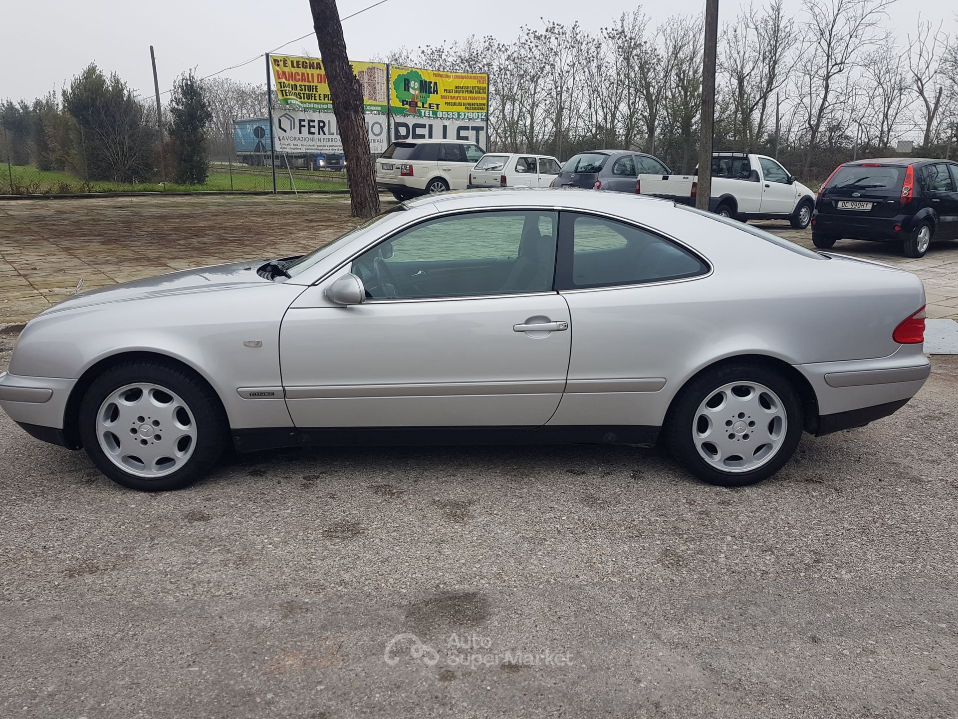 Mercedes-Benz CLK