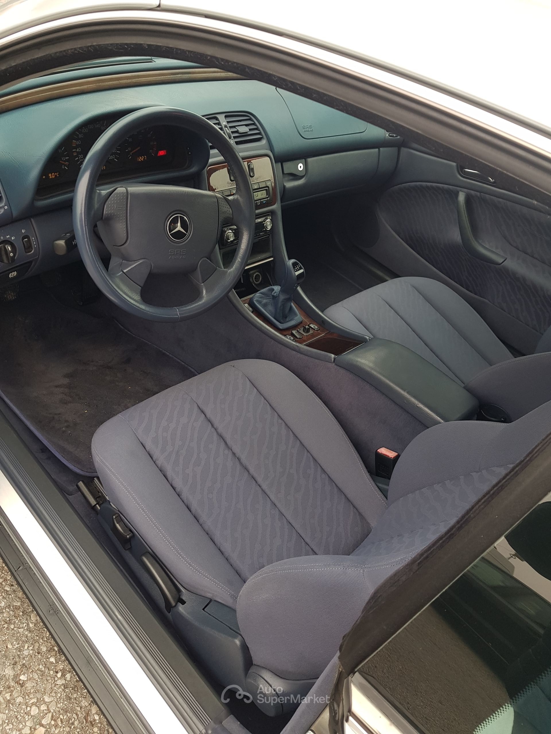 Mercedes-Benz CLK