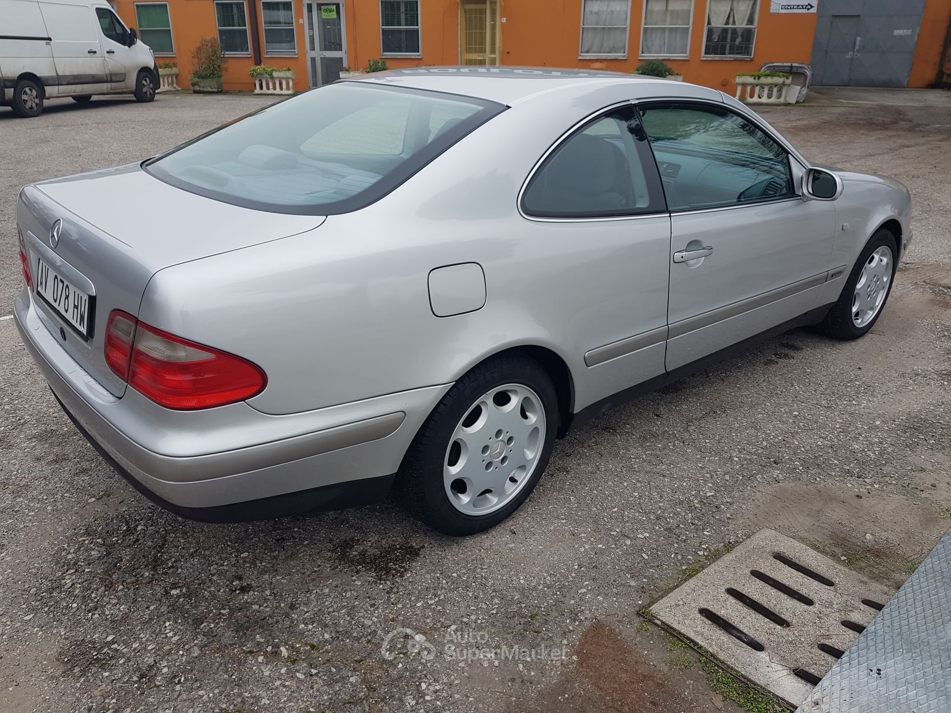 Mercedes-Benz CLK