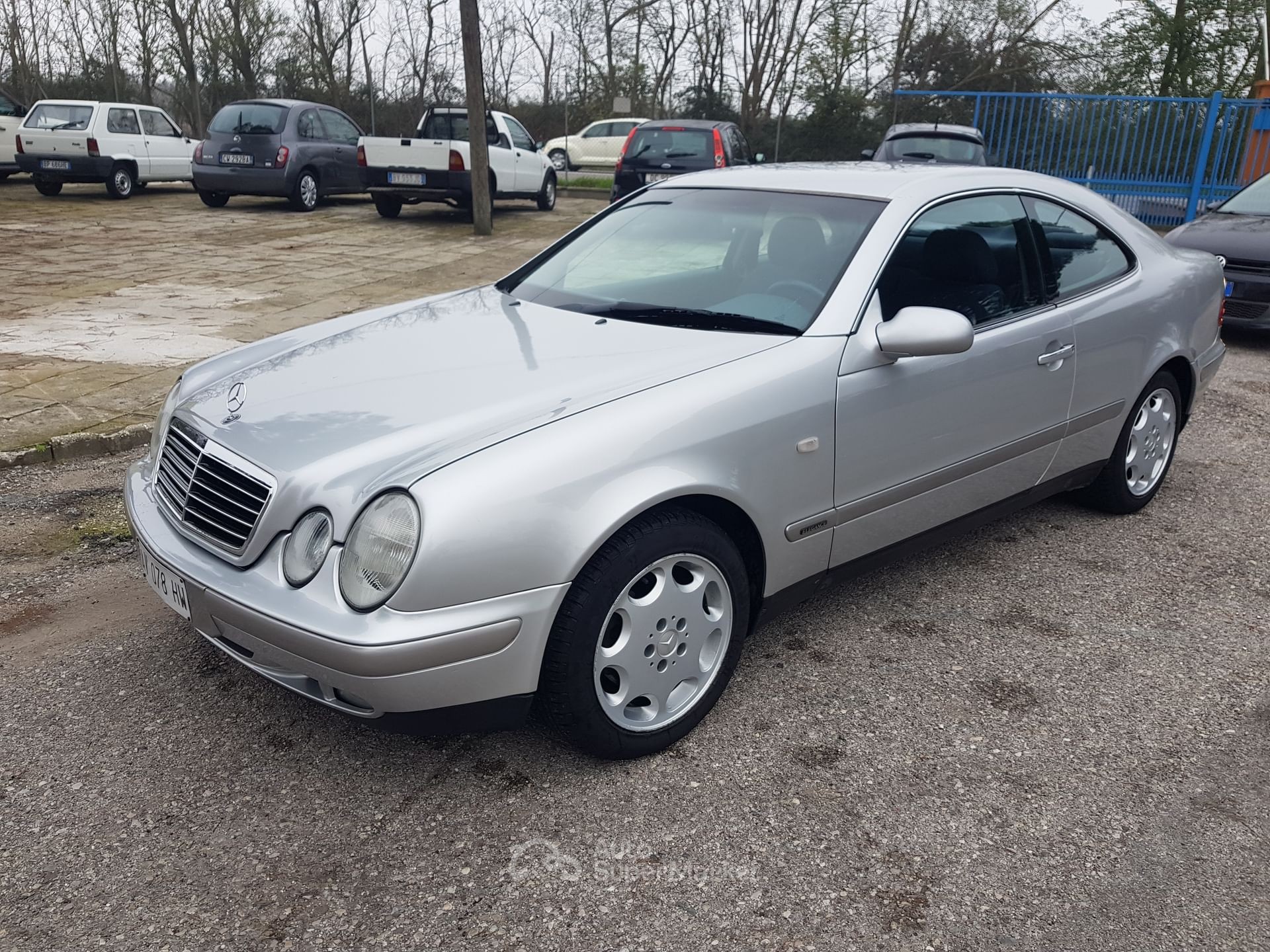 Mercedes-Benz CLK