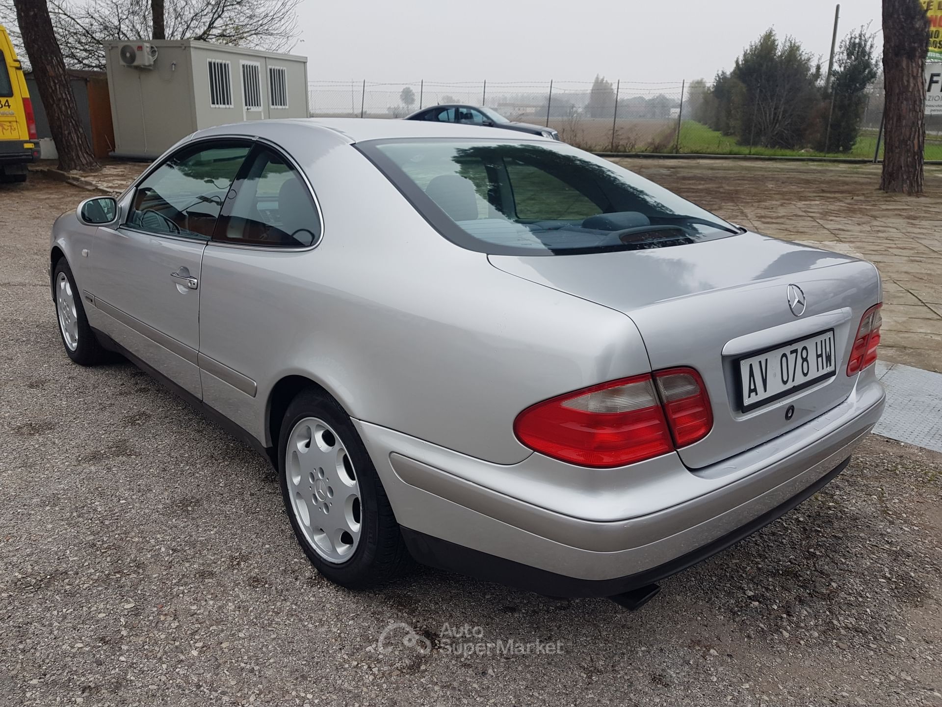 Mercedes-Benz CLK