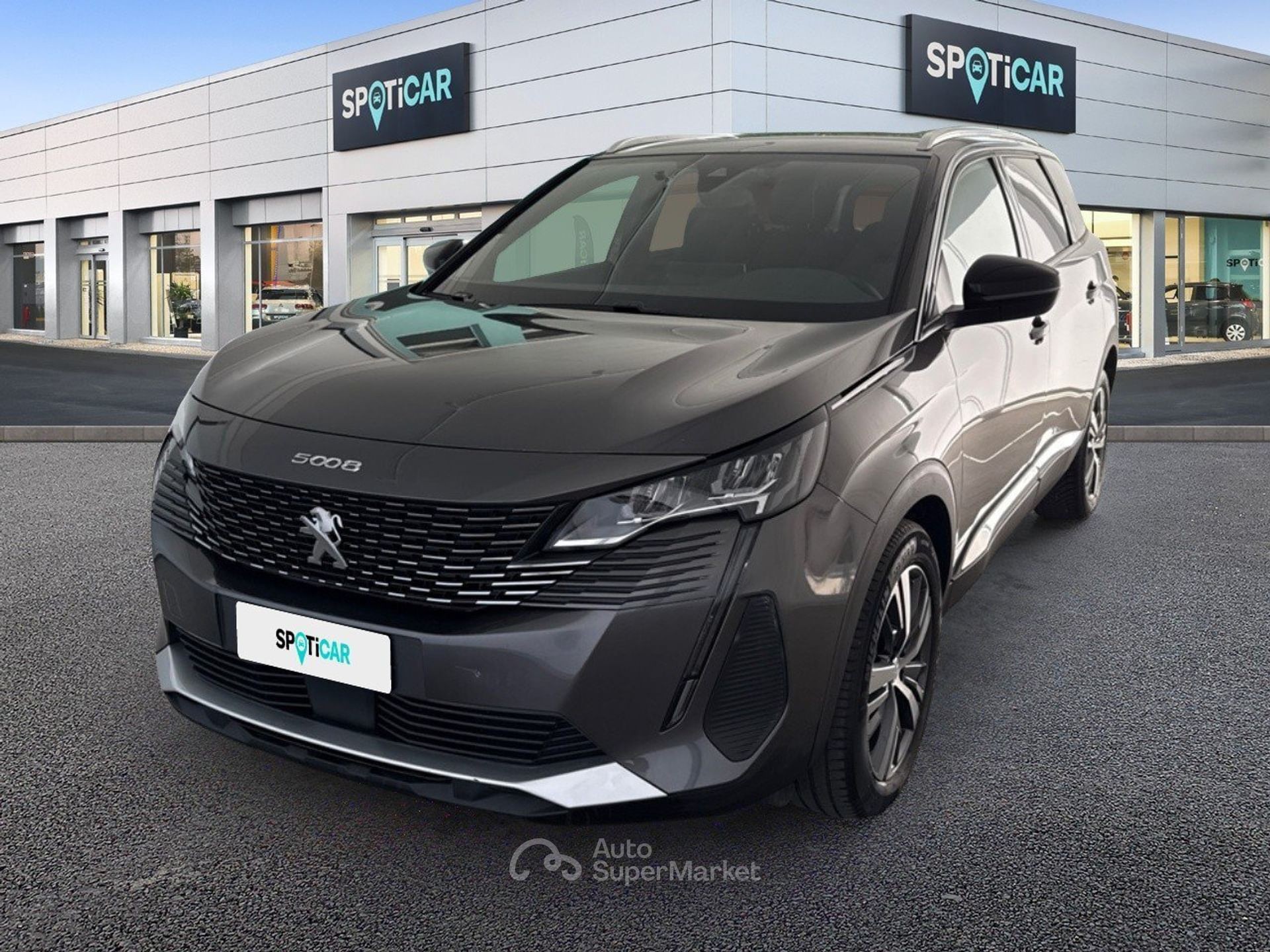 Peugeot 5008