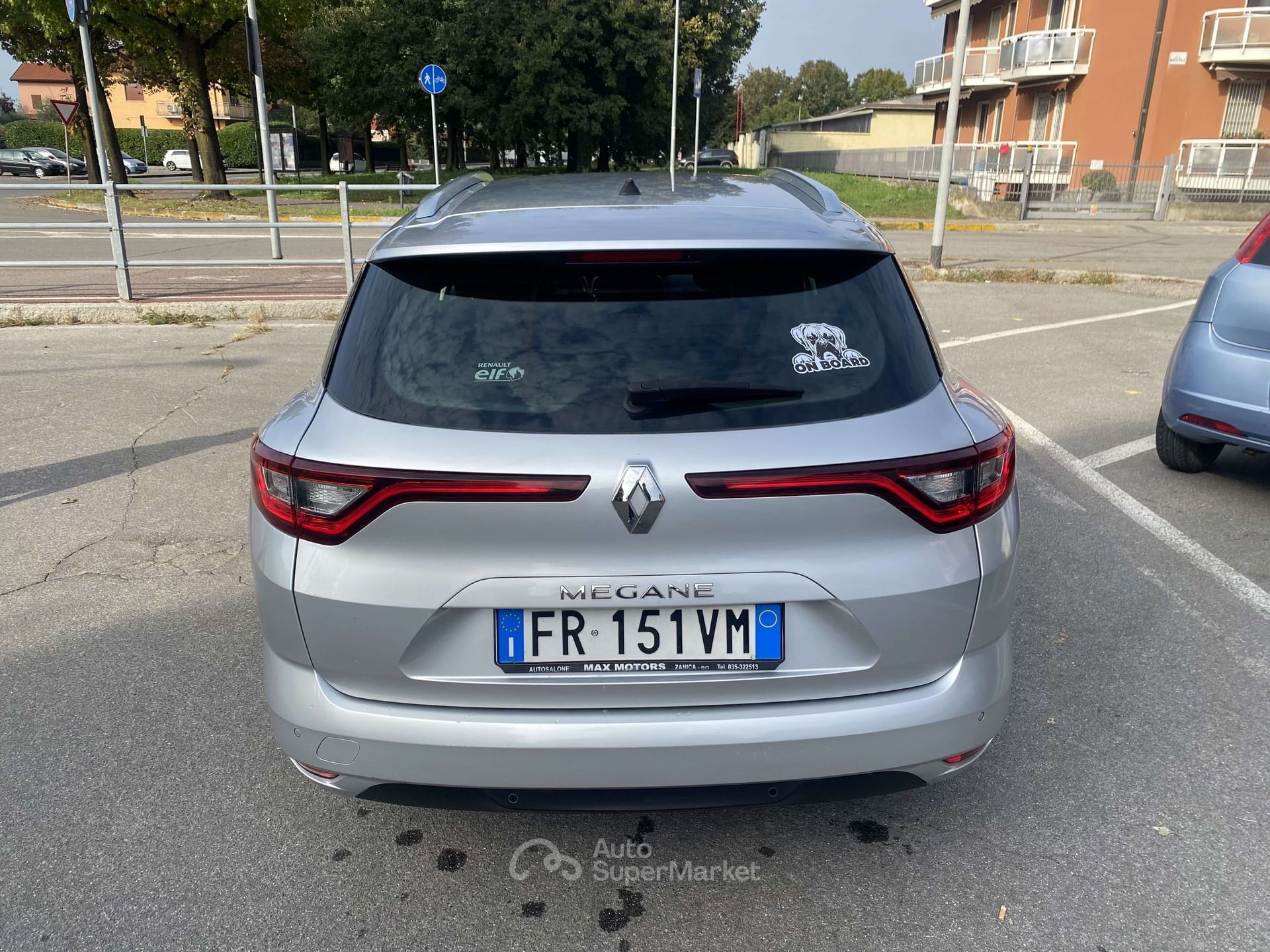 Renault Mégane