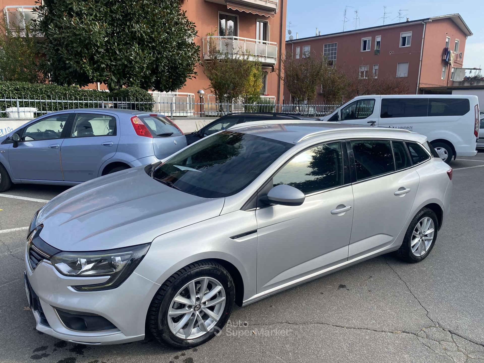 Renault Mégane