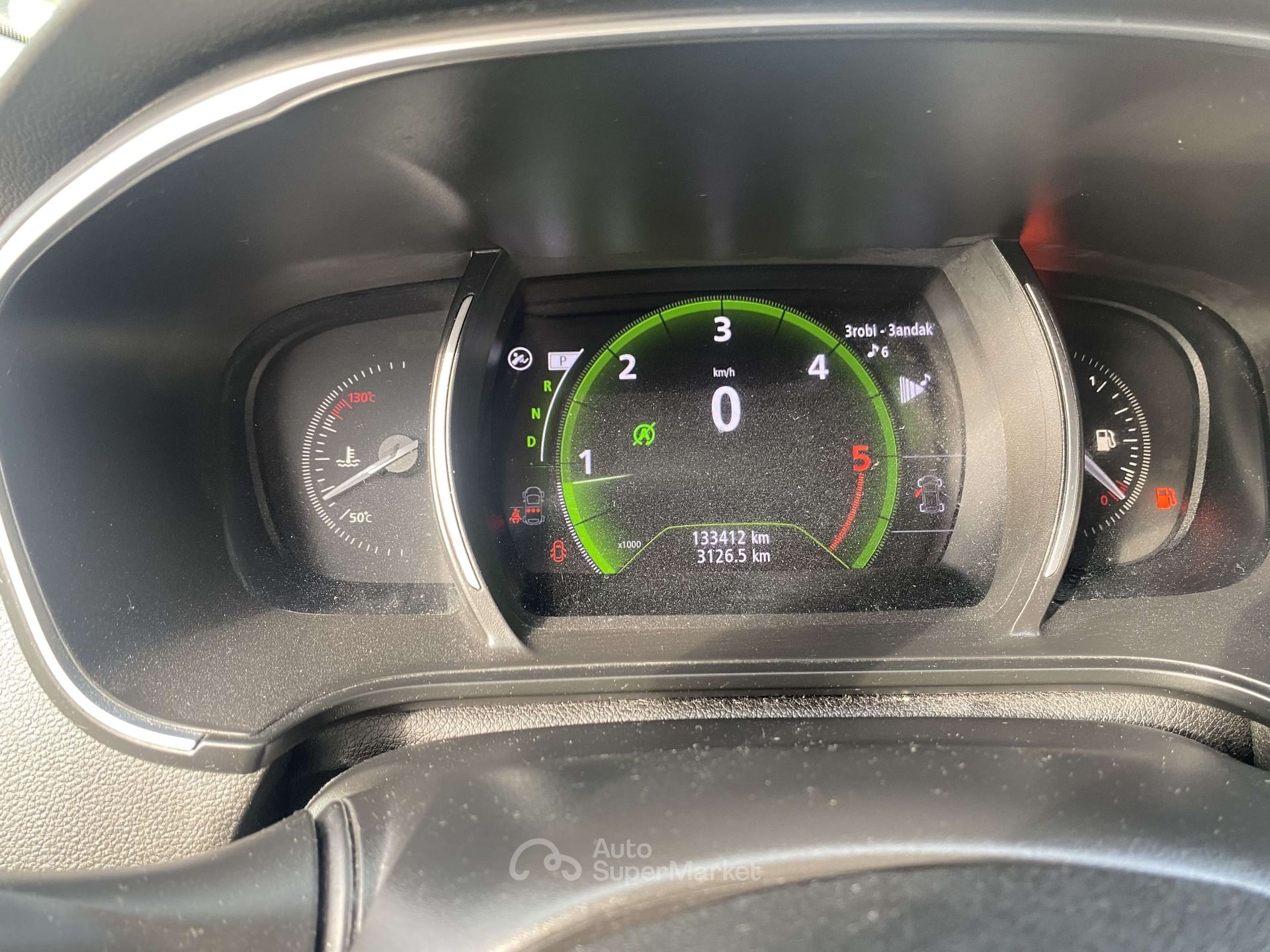 Renault Mégane