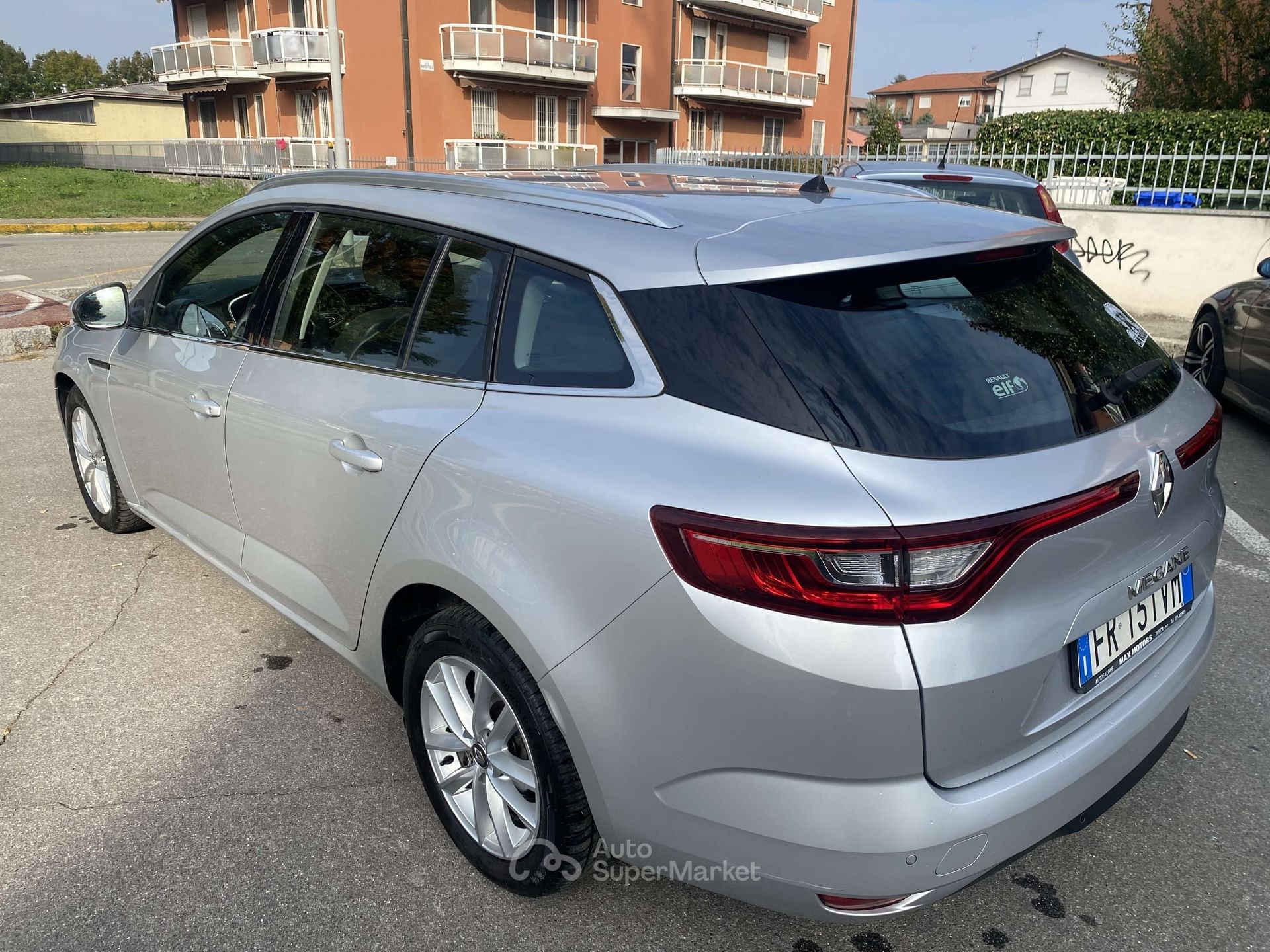 Renault Mégane