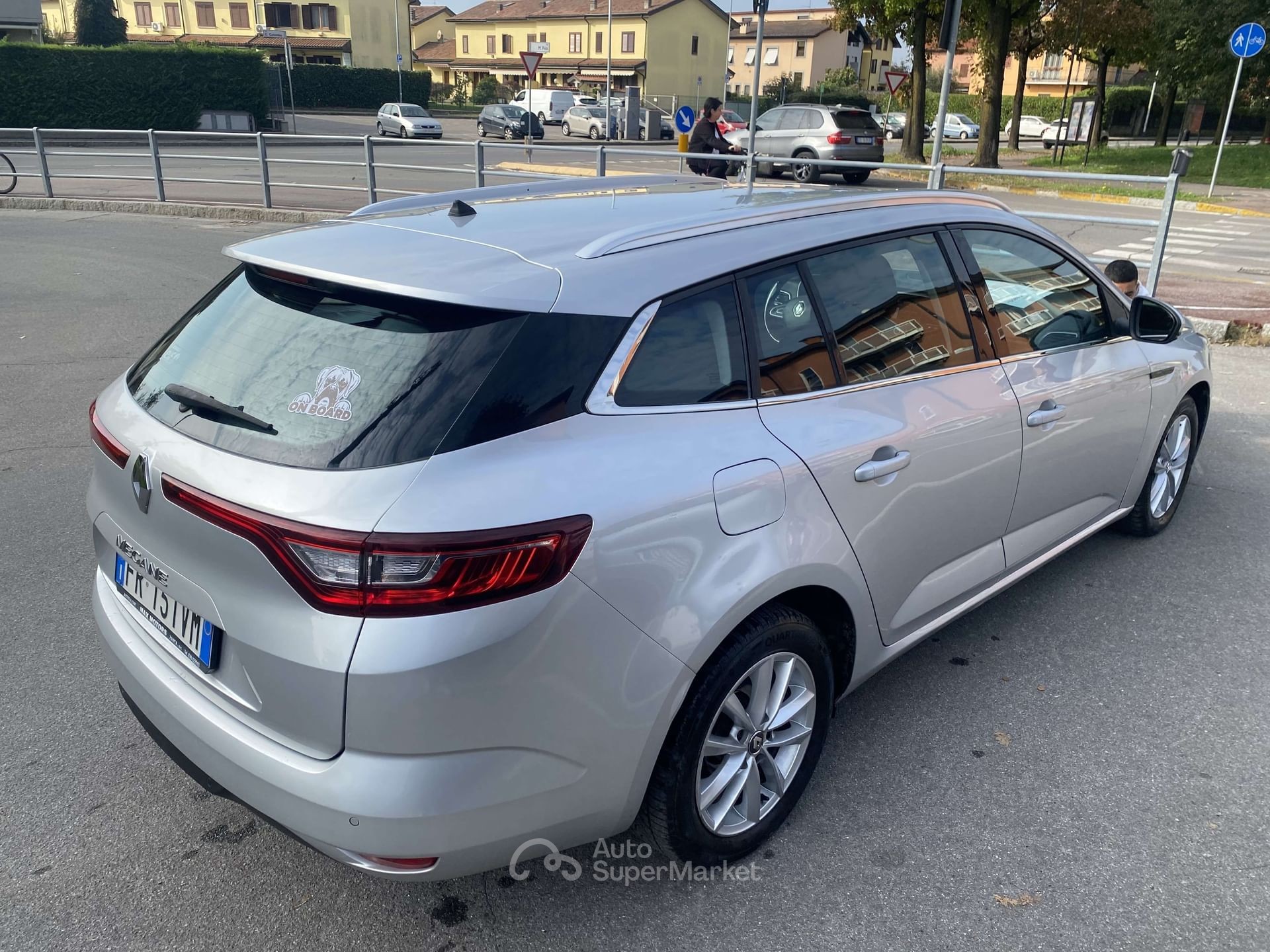 Renault Mégane