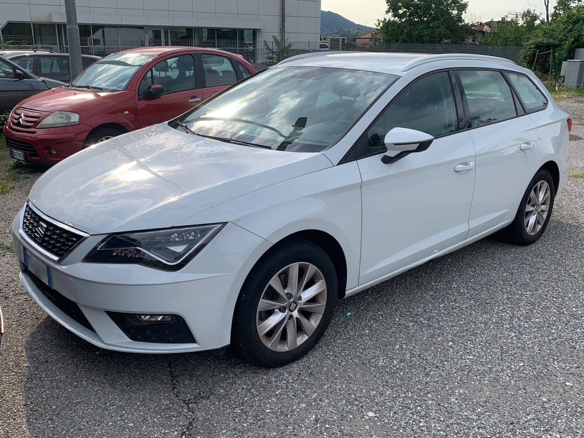 Seat Leon