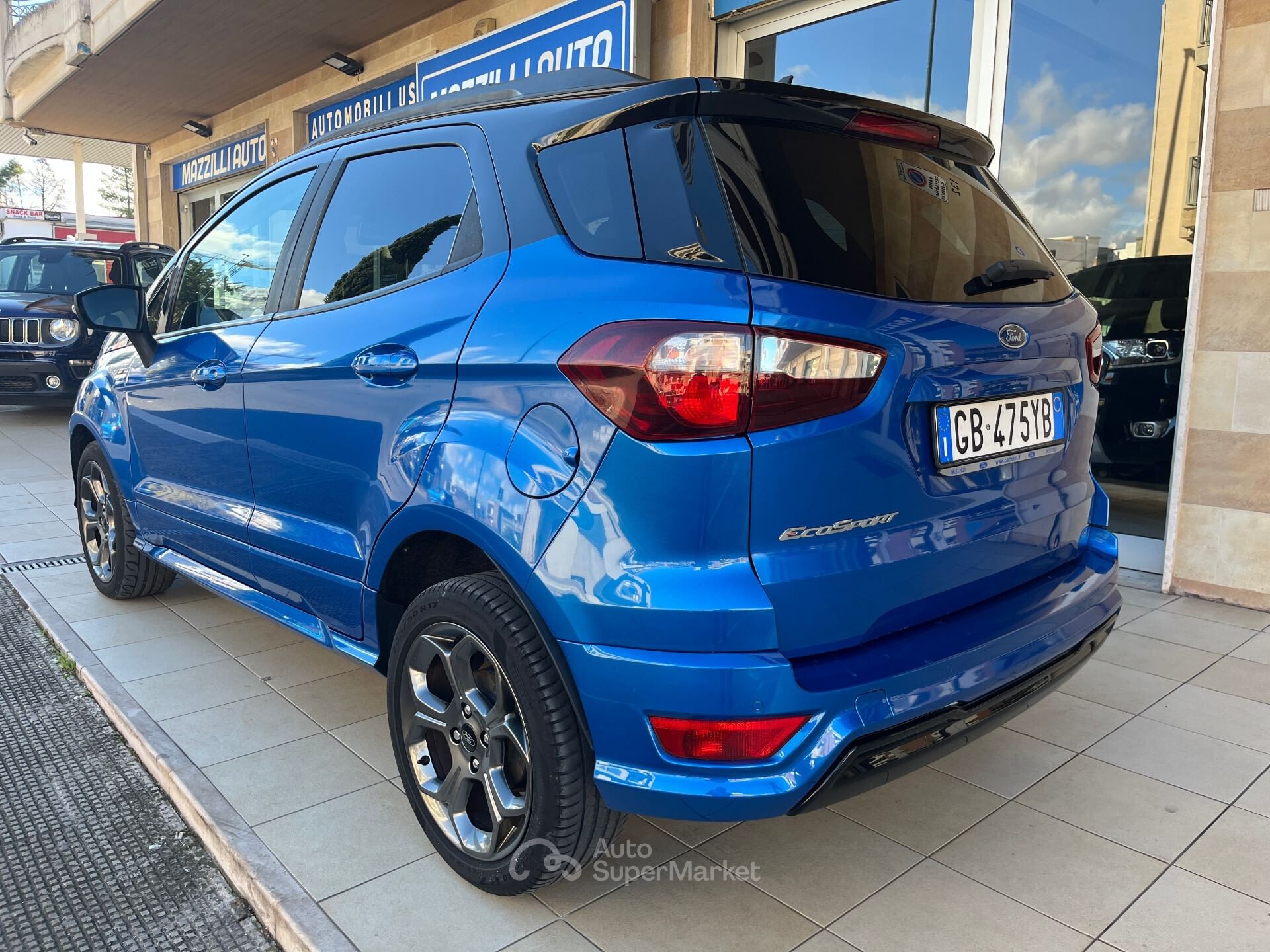 Ford EcoSport