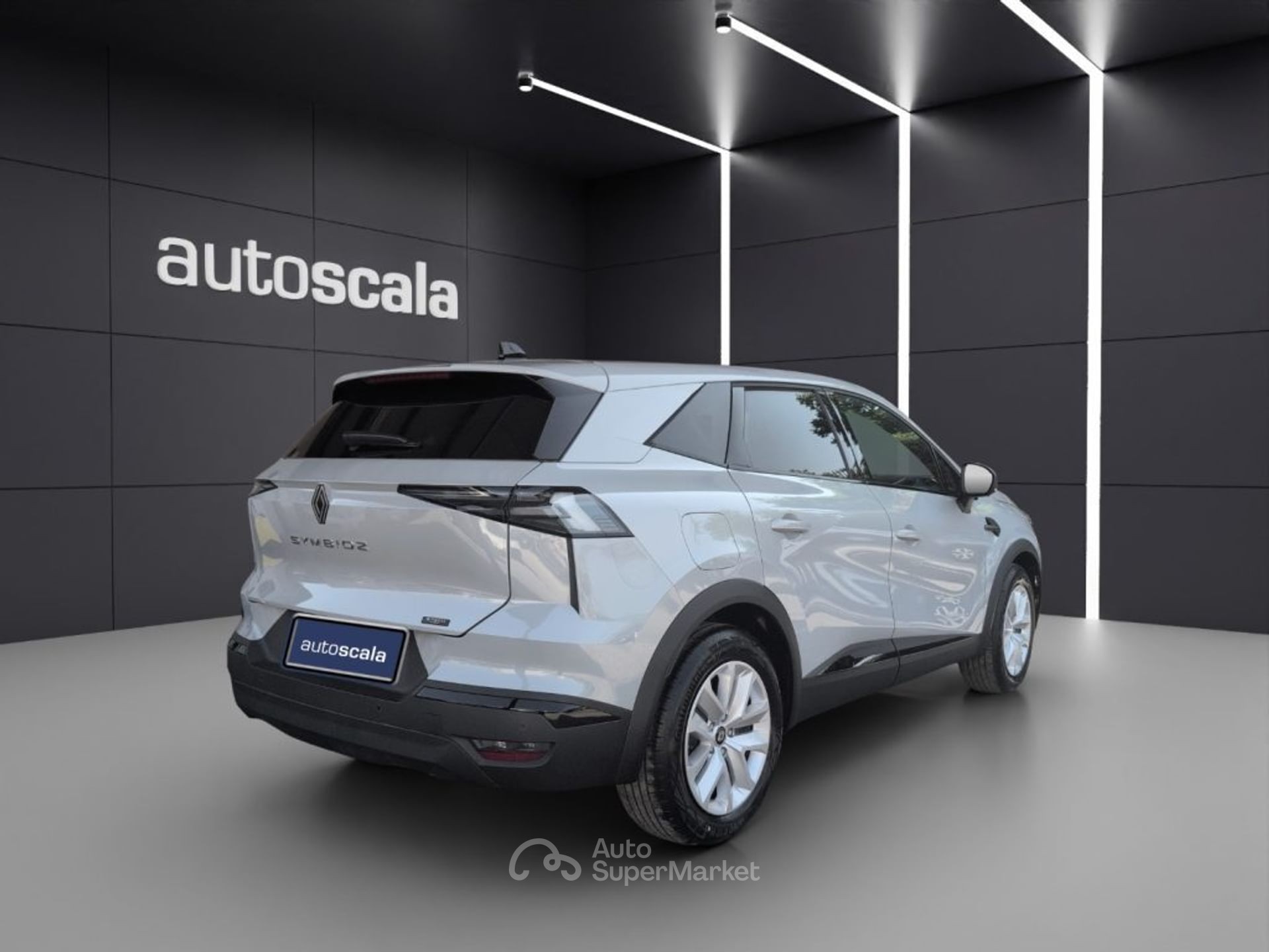 Renault Symbioz