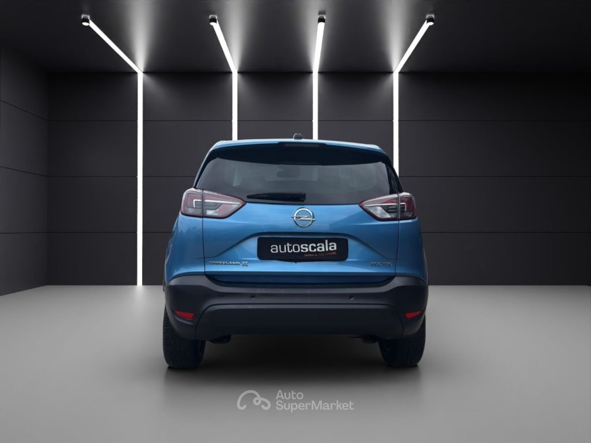 Opel Crossland