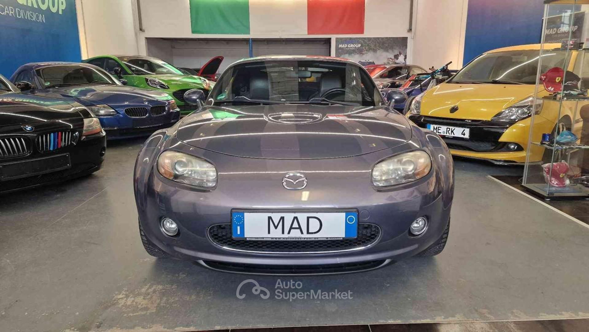Mazda MX-5