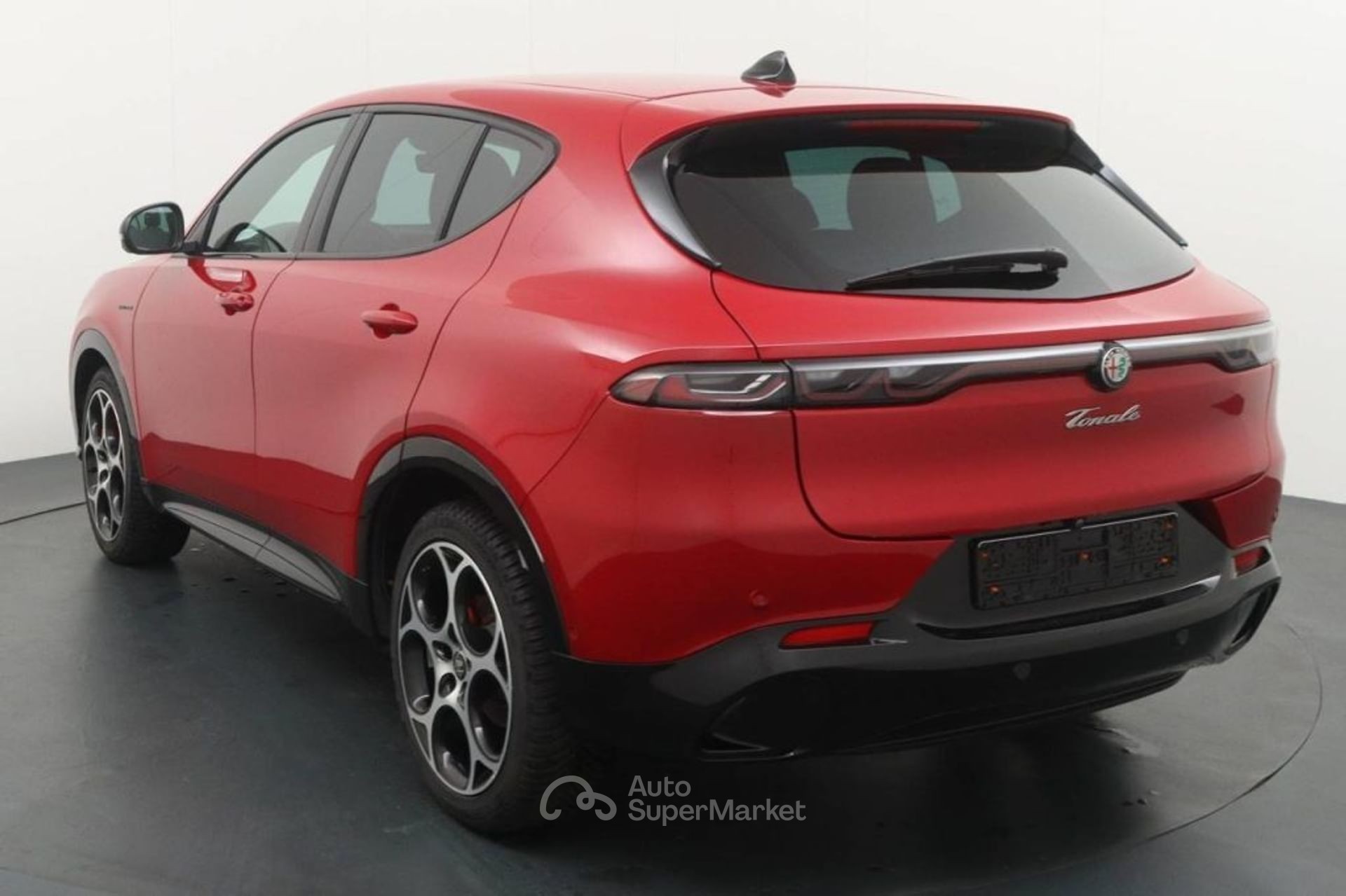 Alfa Romeo Tonale